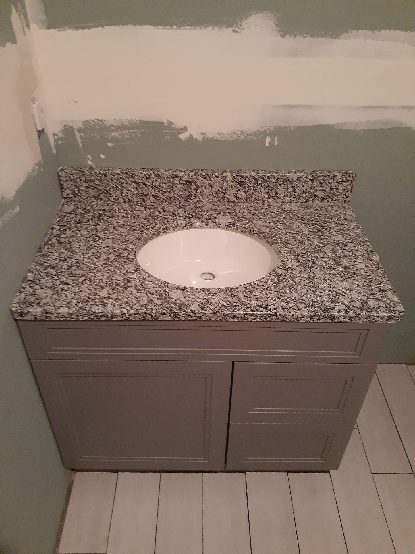 A Bathroom Build story