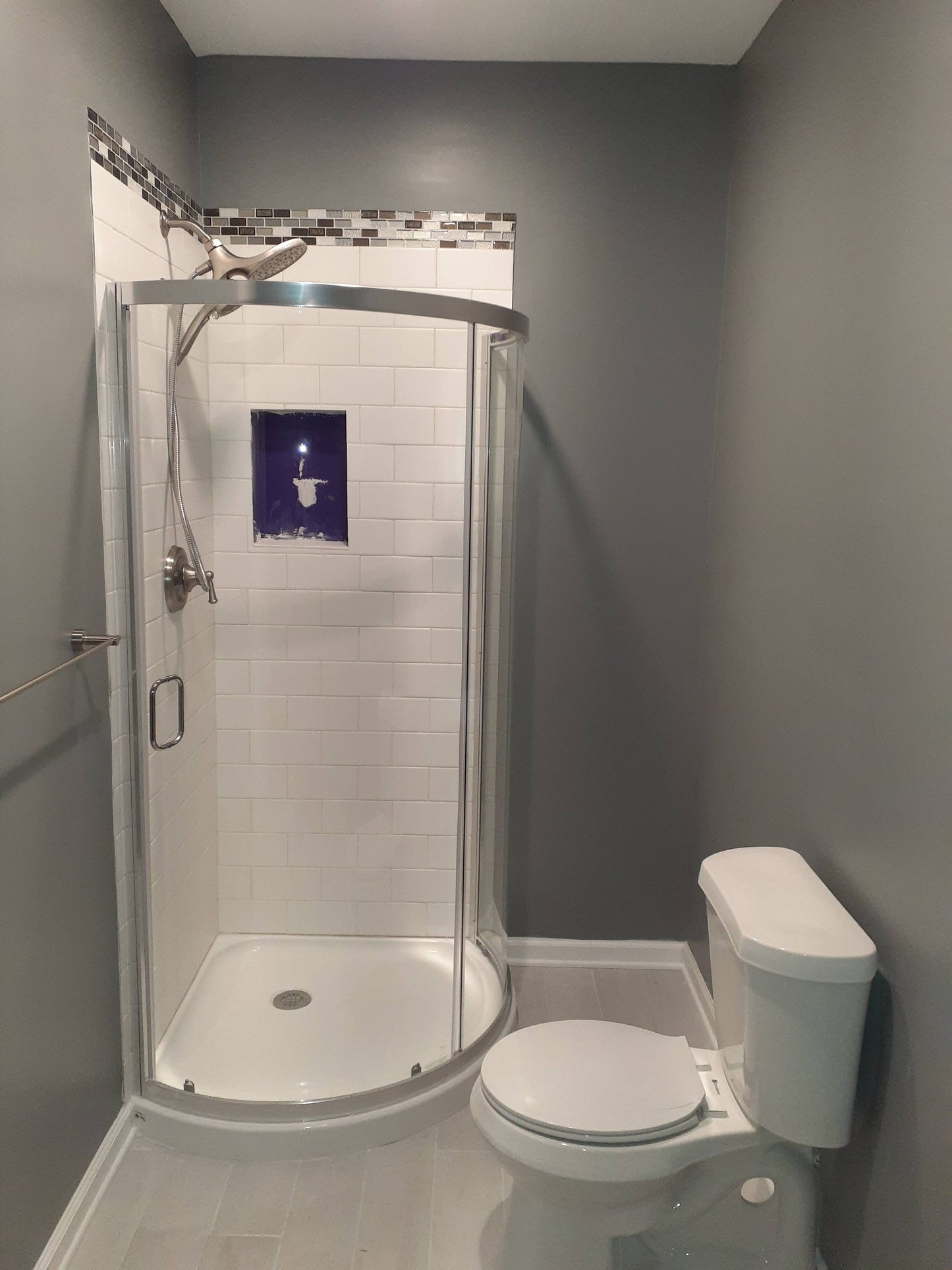 A Bathroom Build story