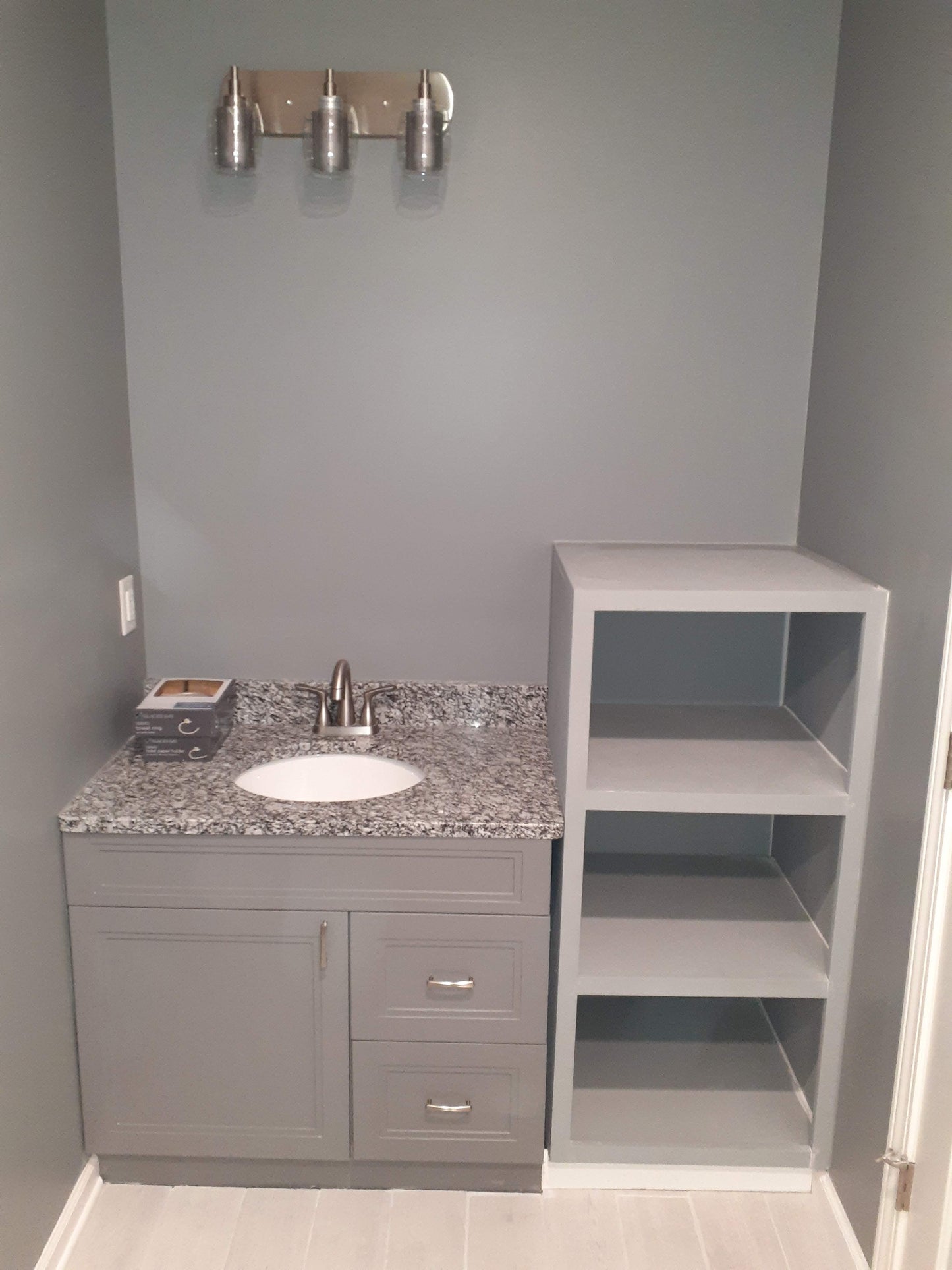 A Bathroom Build story