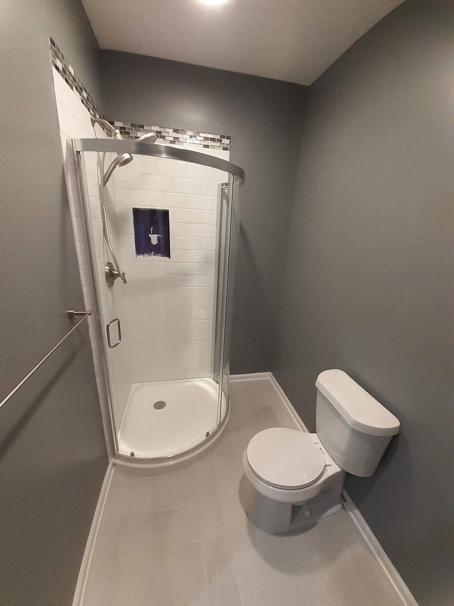 A Bathroom Build story