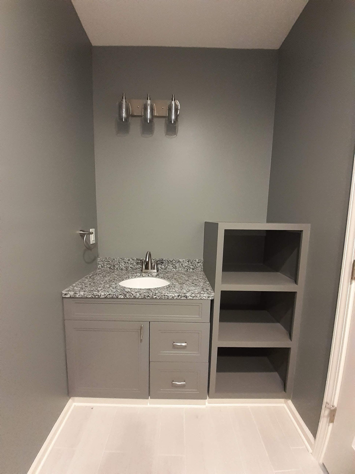 A Bathroom Build story