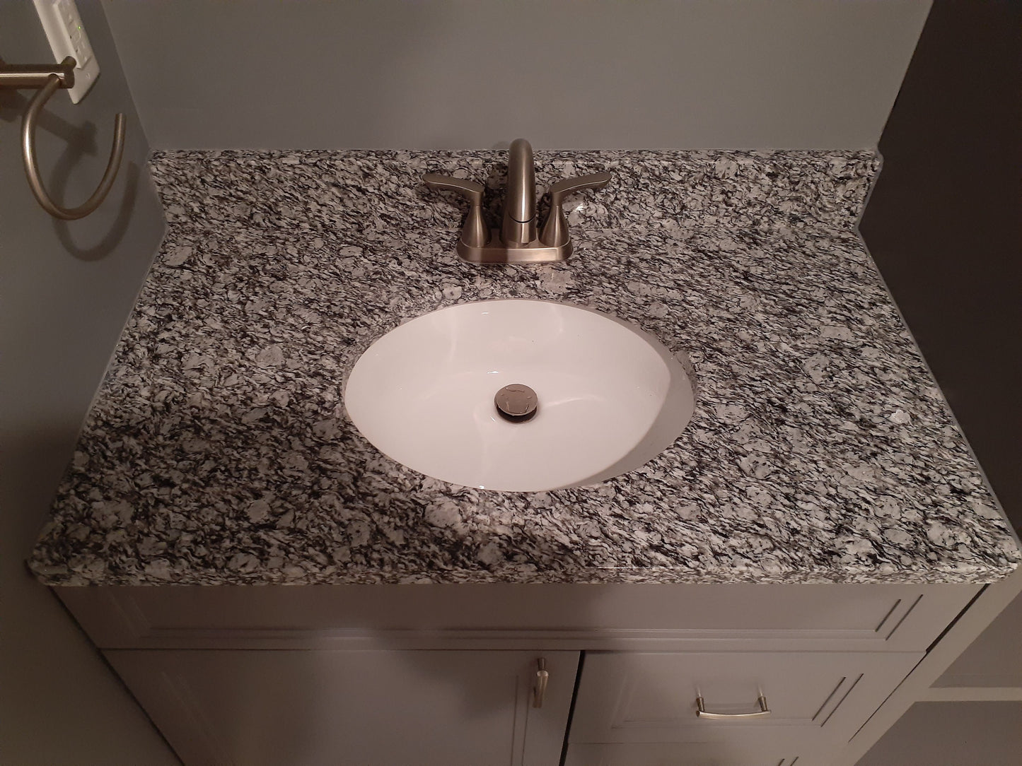 A Bathroom Build story