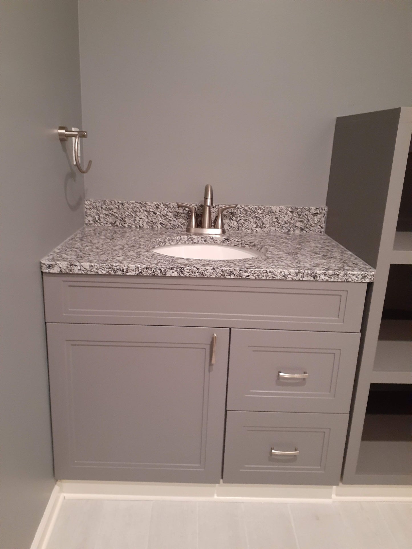 A Bathroom Build story