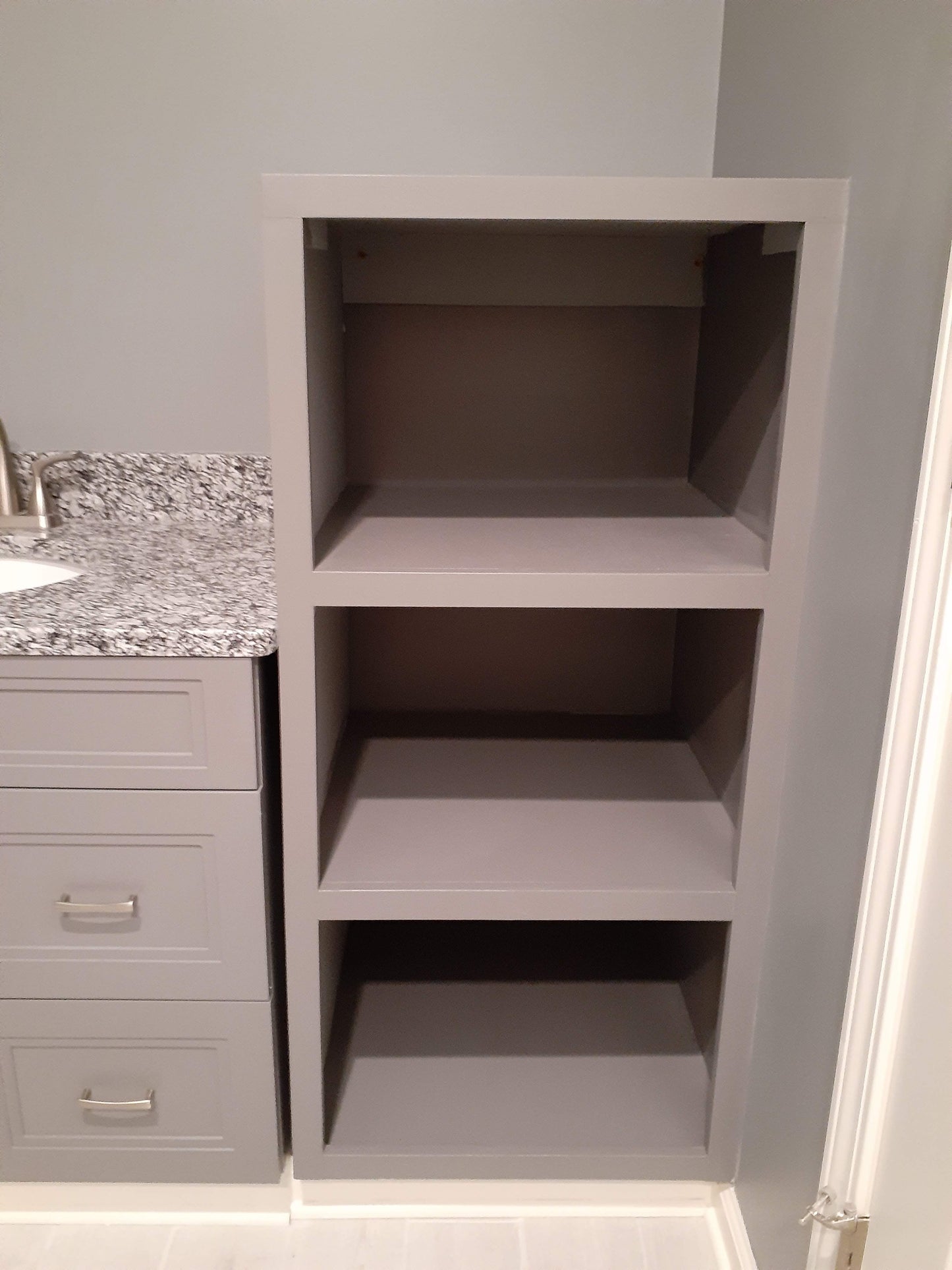 A Bathroom Build story