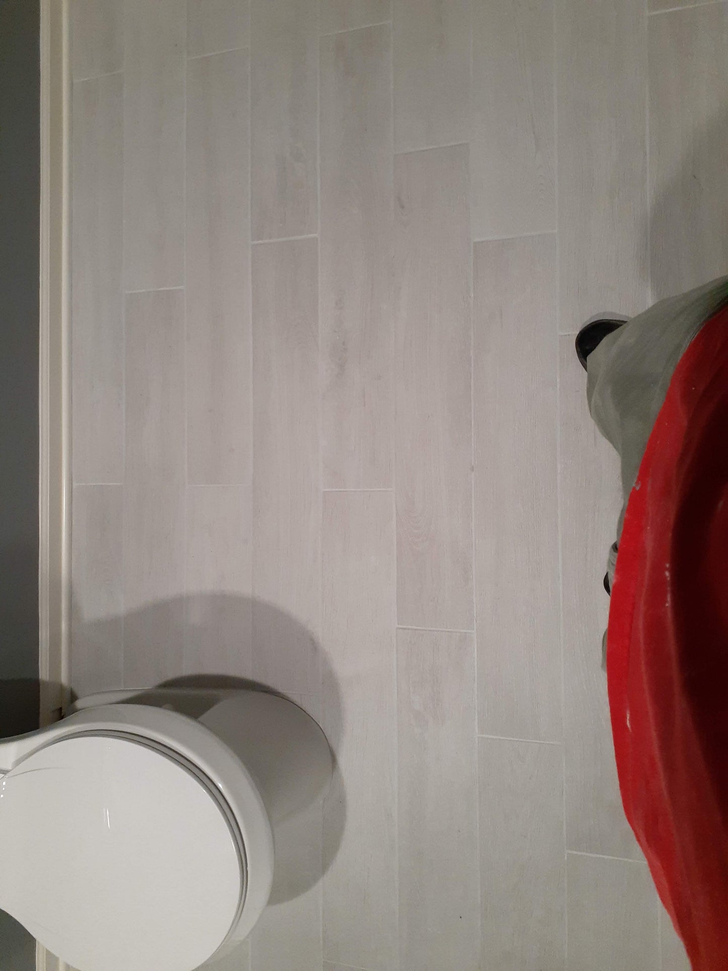 A Bathroom Build story