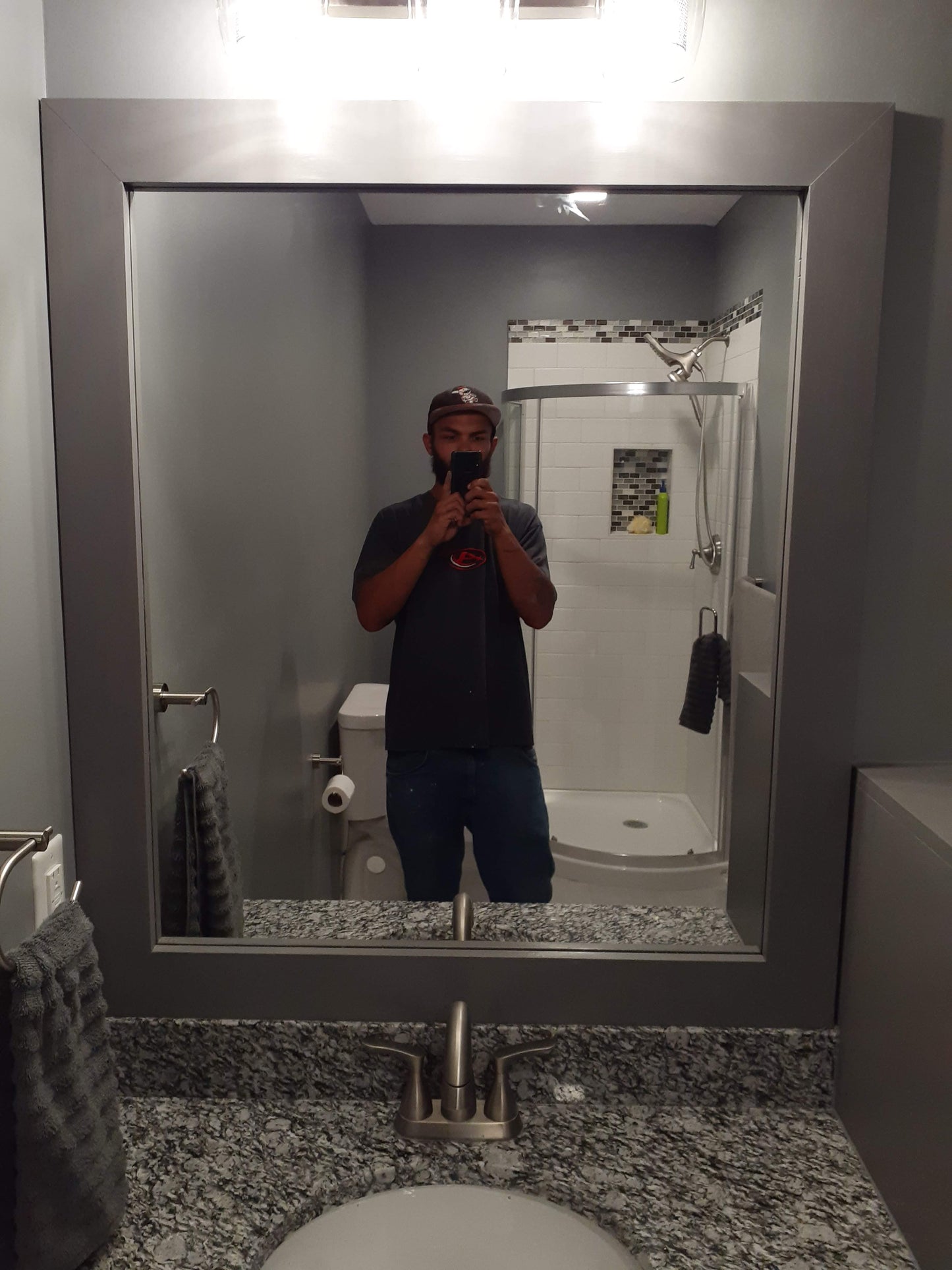 A Bathroom Build story