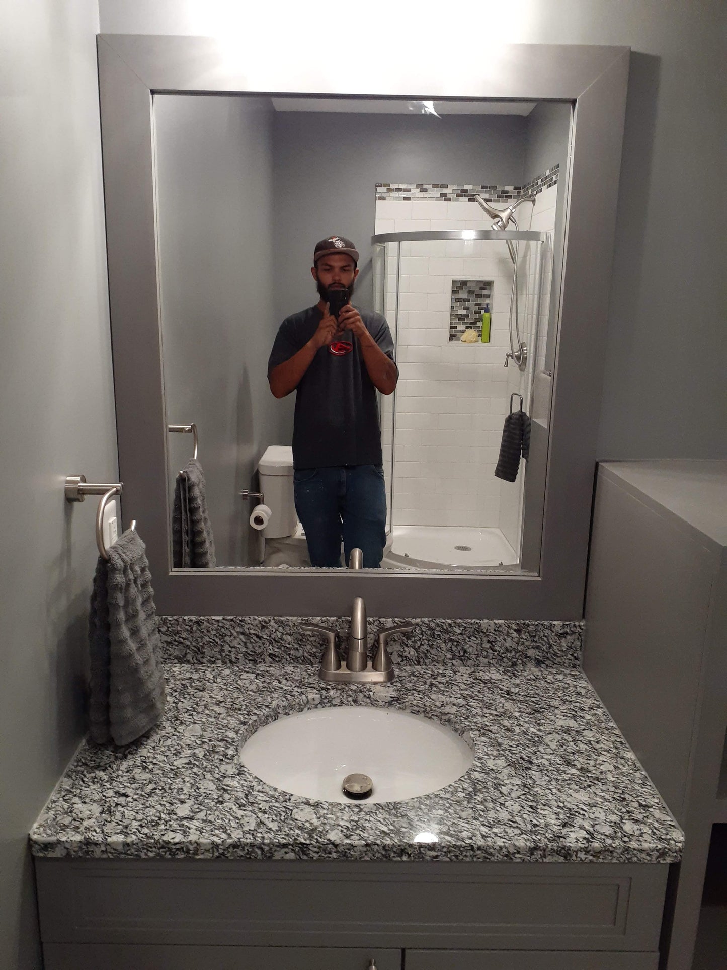 A Bathroom Build story