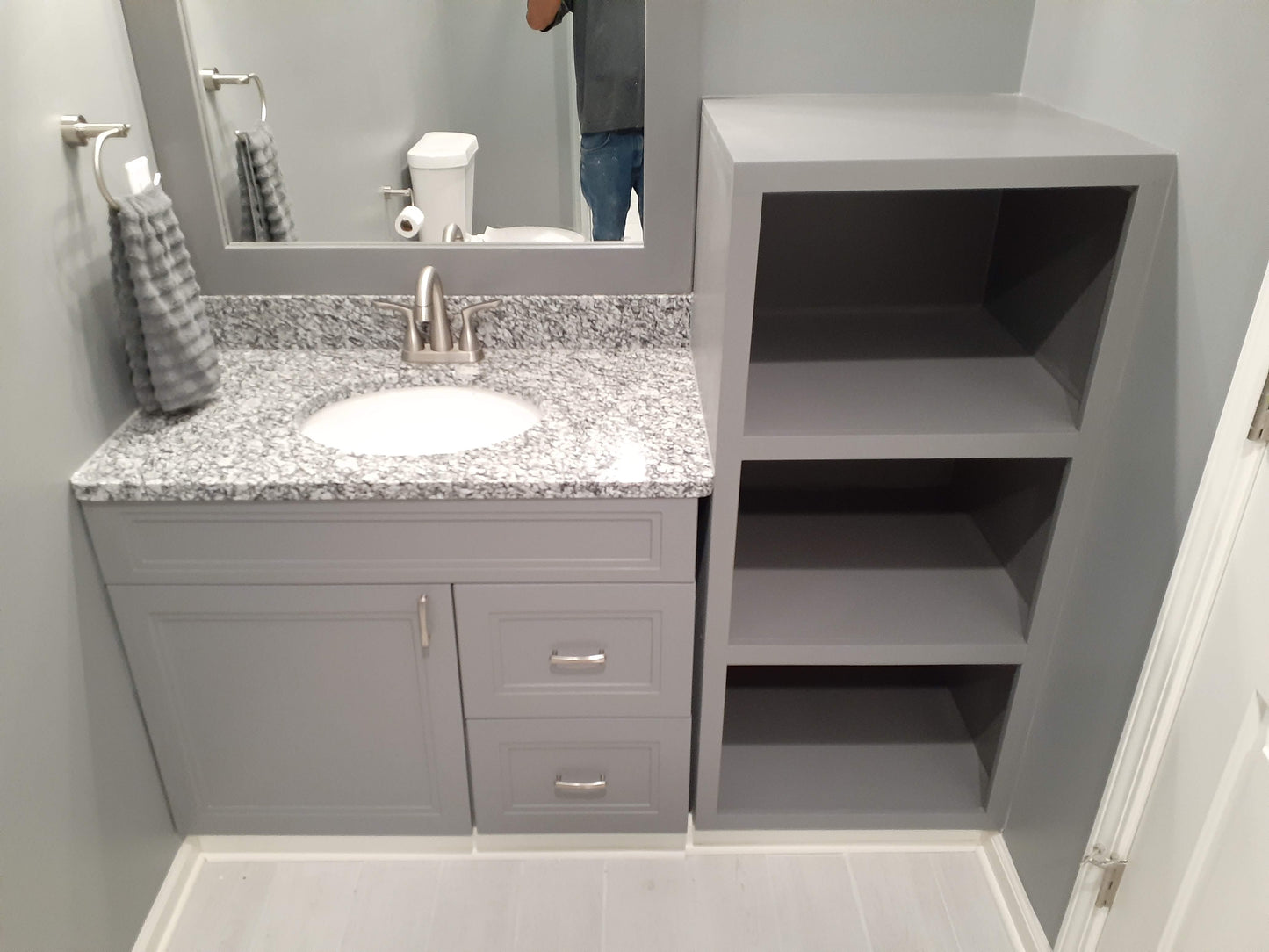 A Bathroom Build story