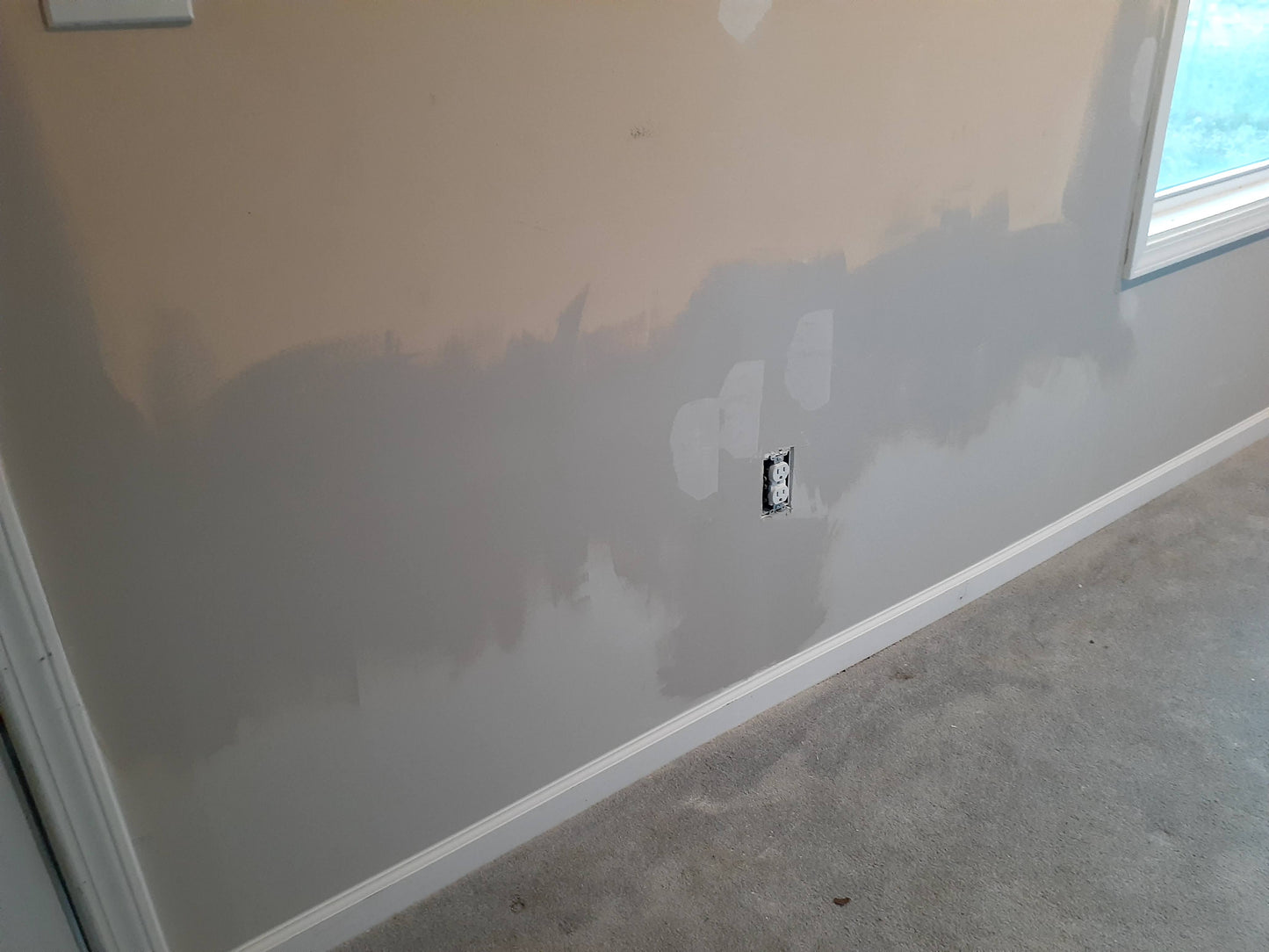 Drywall Repair & Texture Match