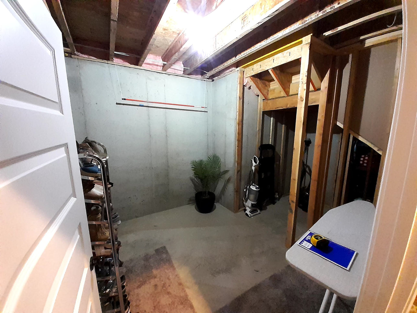 Another Amazing Basement Finish
