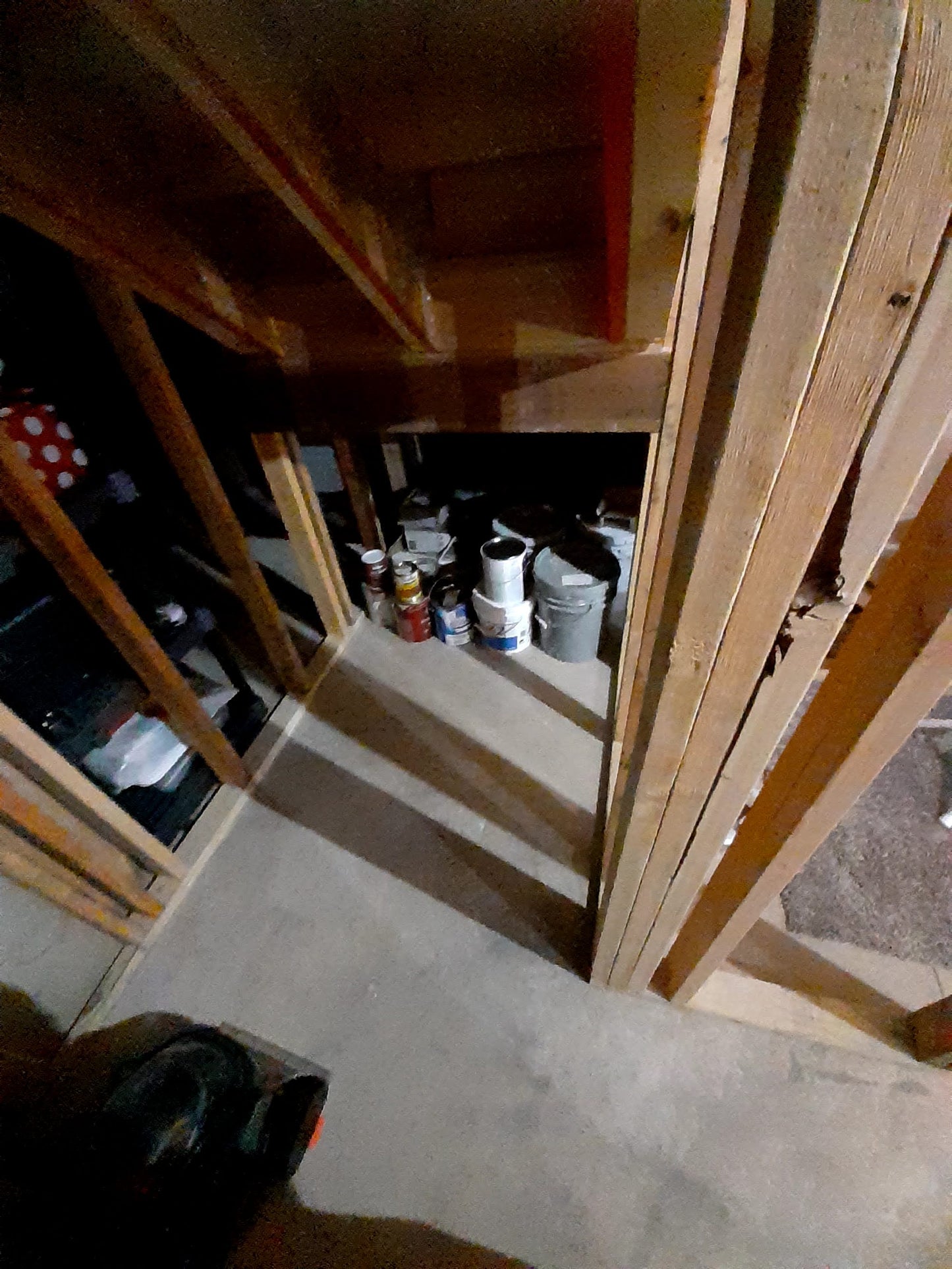 Another Amazing Basement Finish