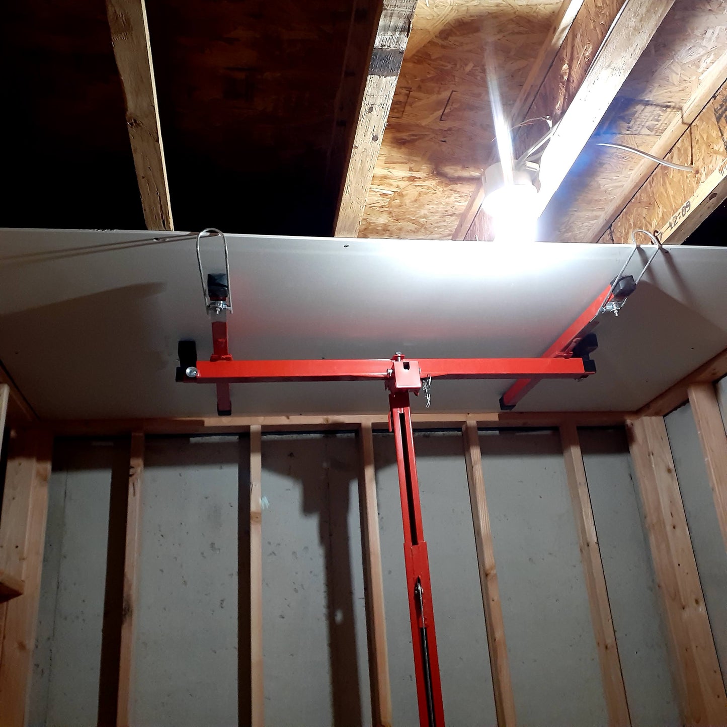 Another Amazing Basement Finish