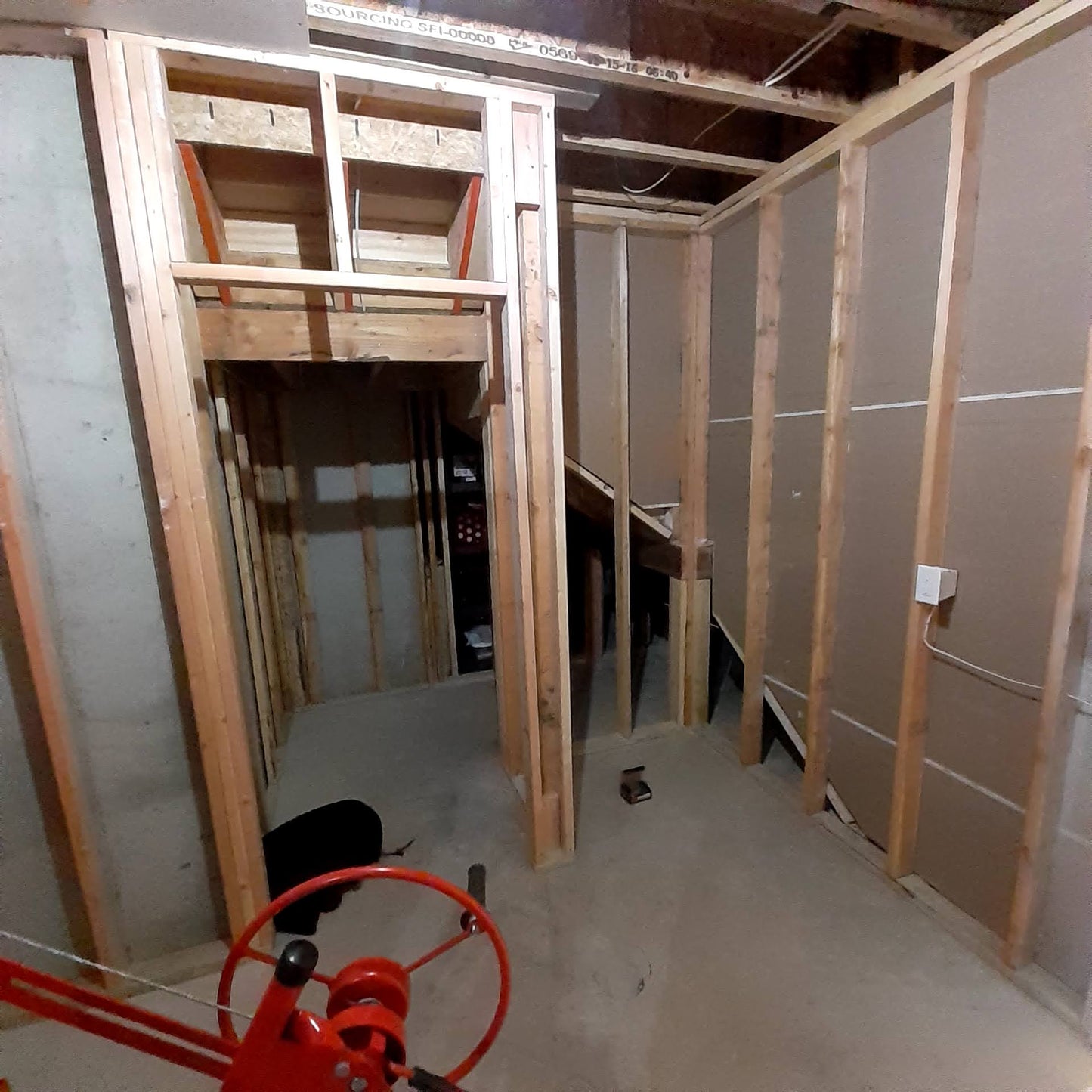 Another Amazing Basement Finish