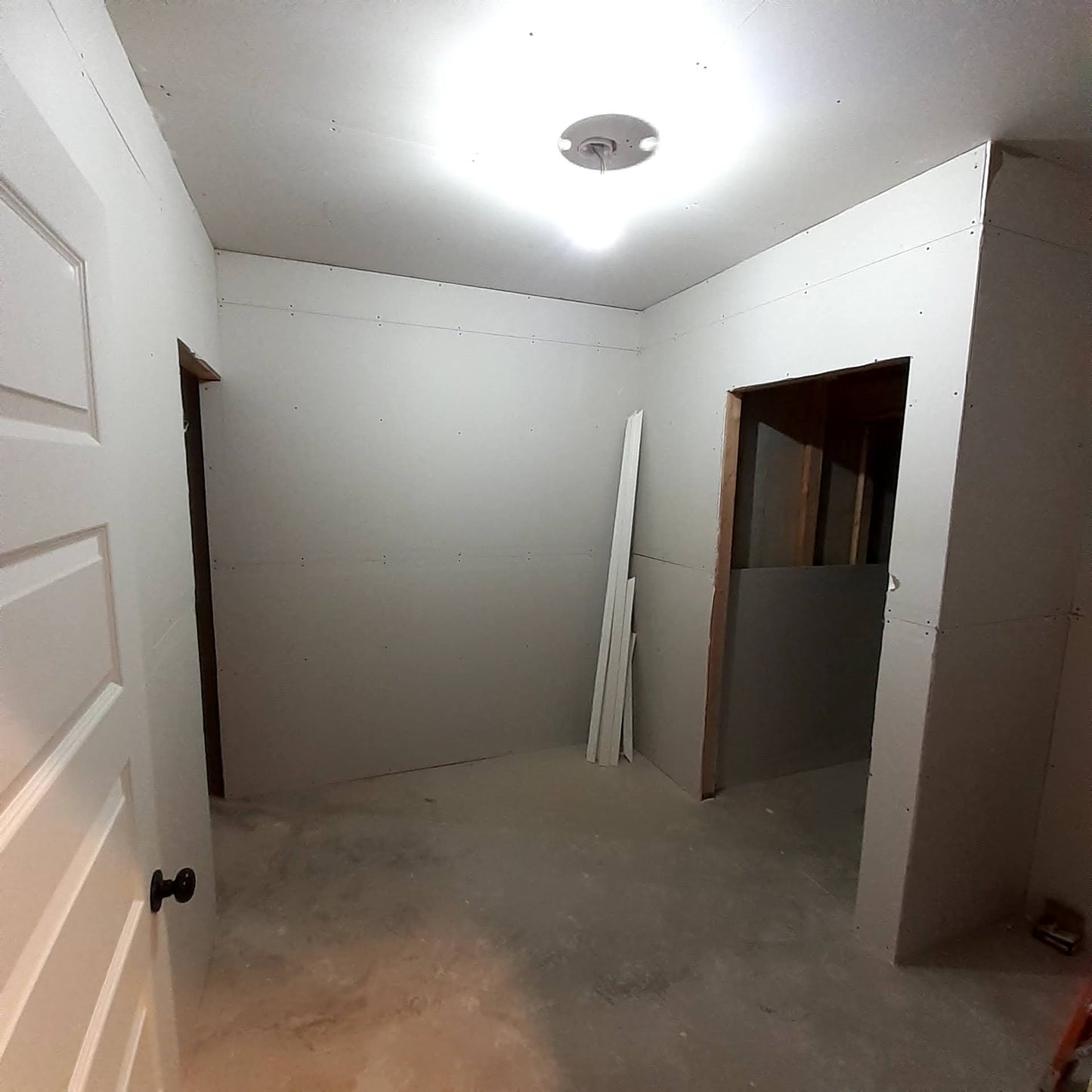 Another Amazing Basement Finish