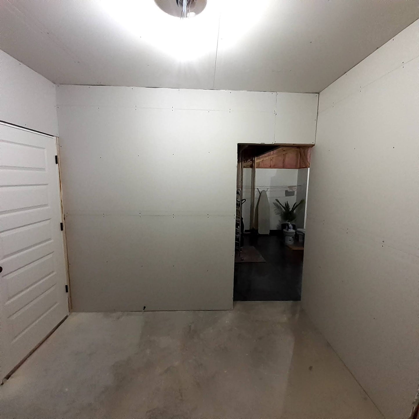 Another Amazing Basement Finish