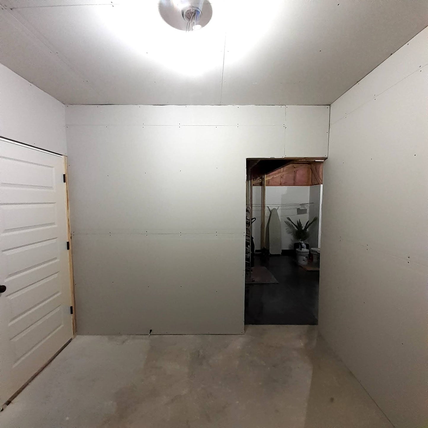 Another Amazing Basement Finish