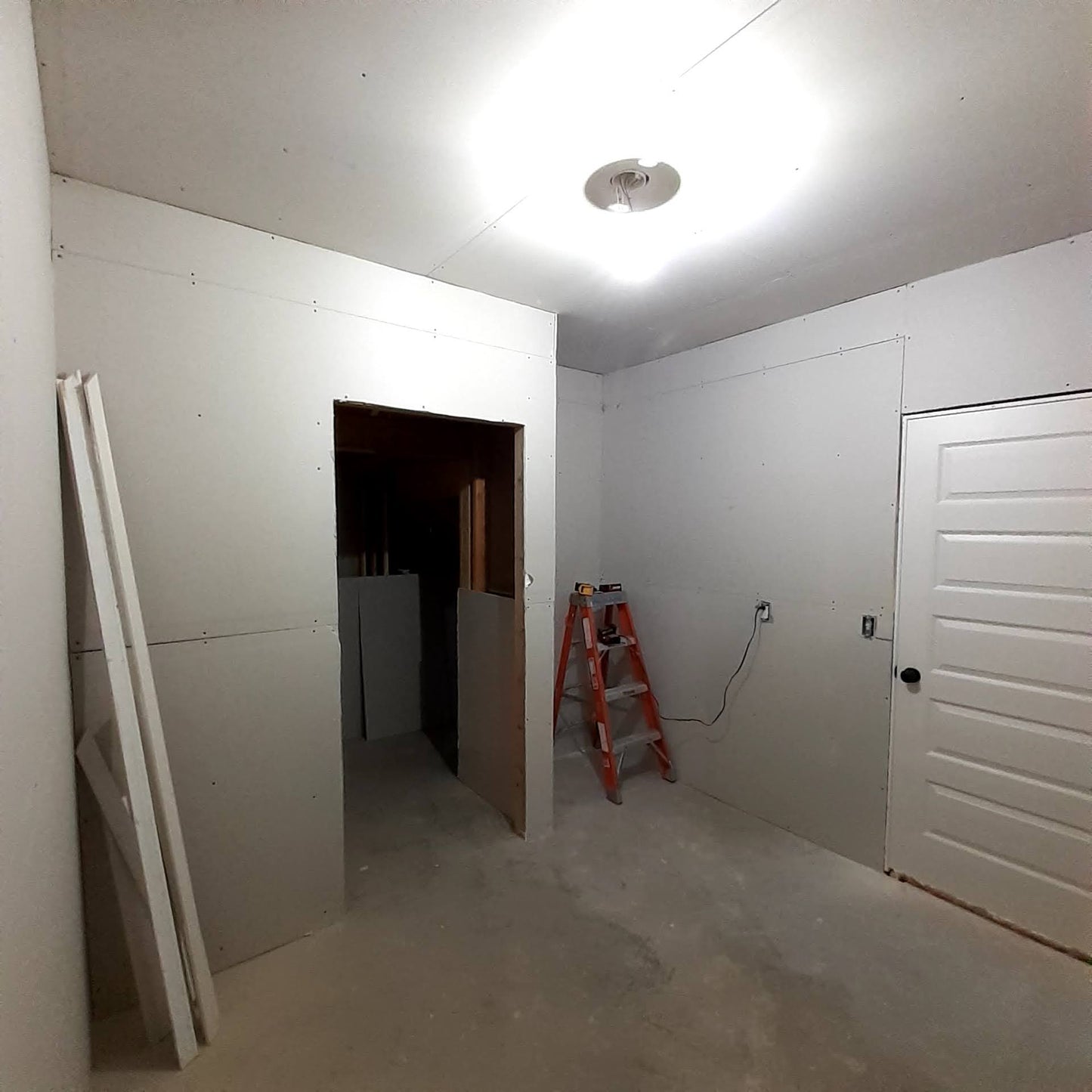 Another Amazing Basement Finish