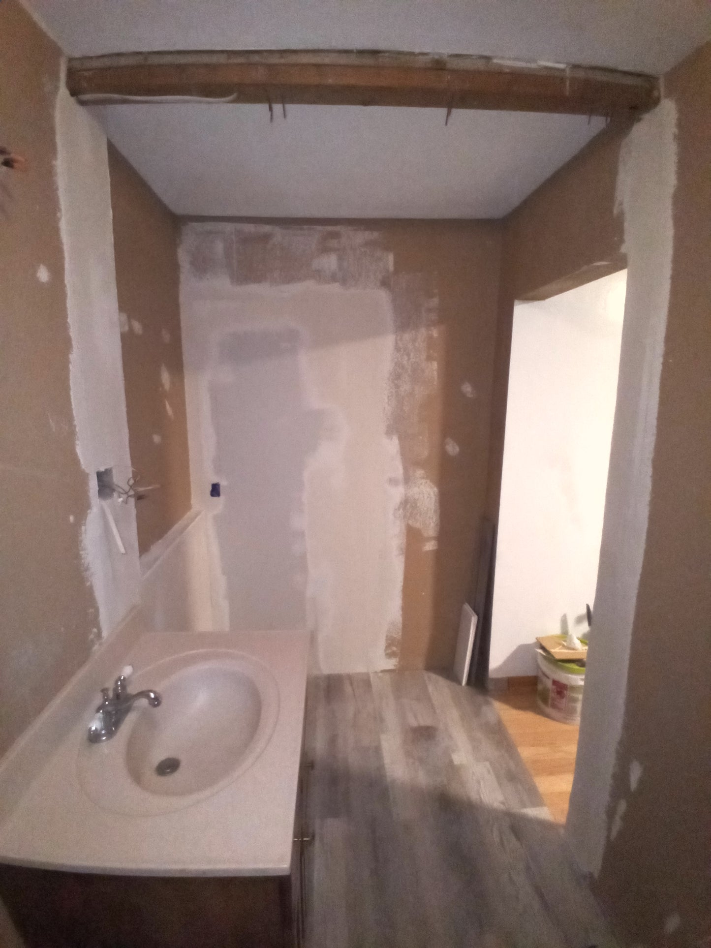 Bathroom Bliss!