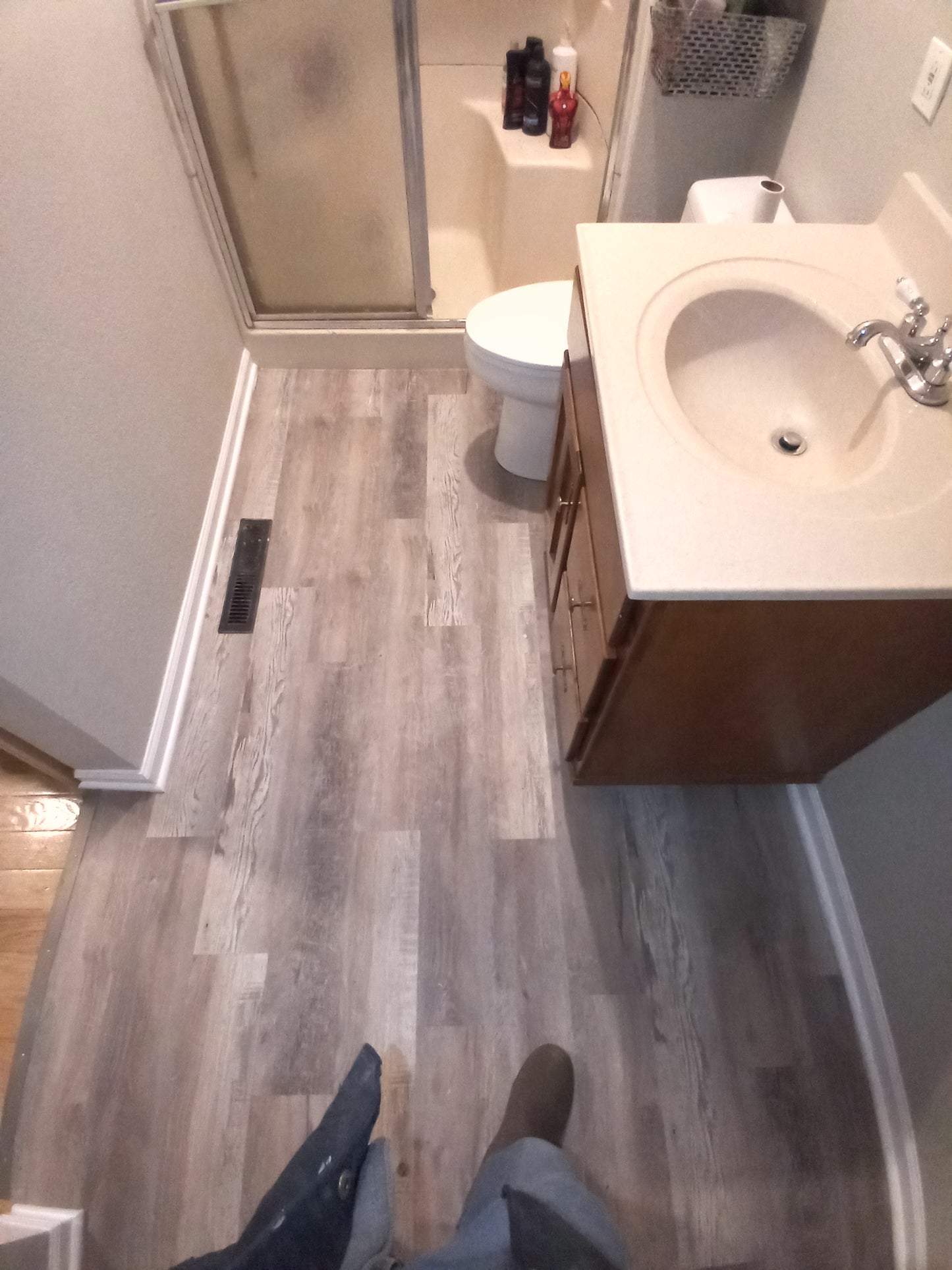 Bathroom Bliss!