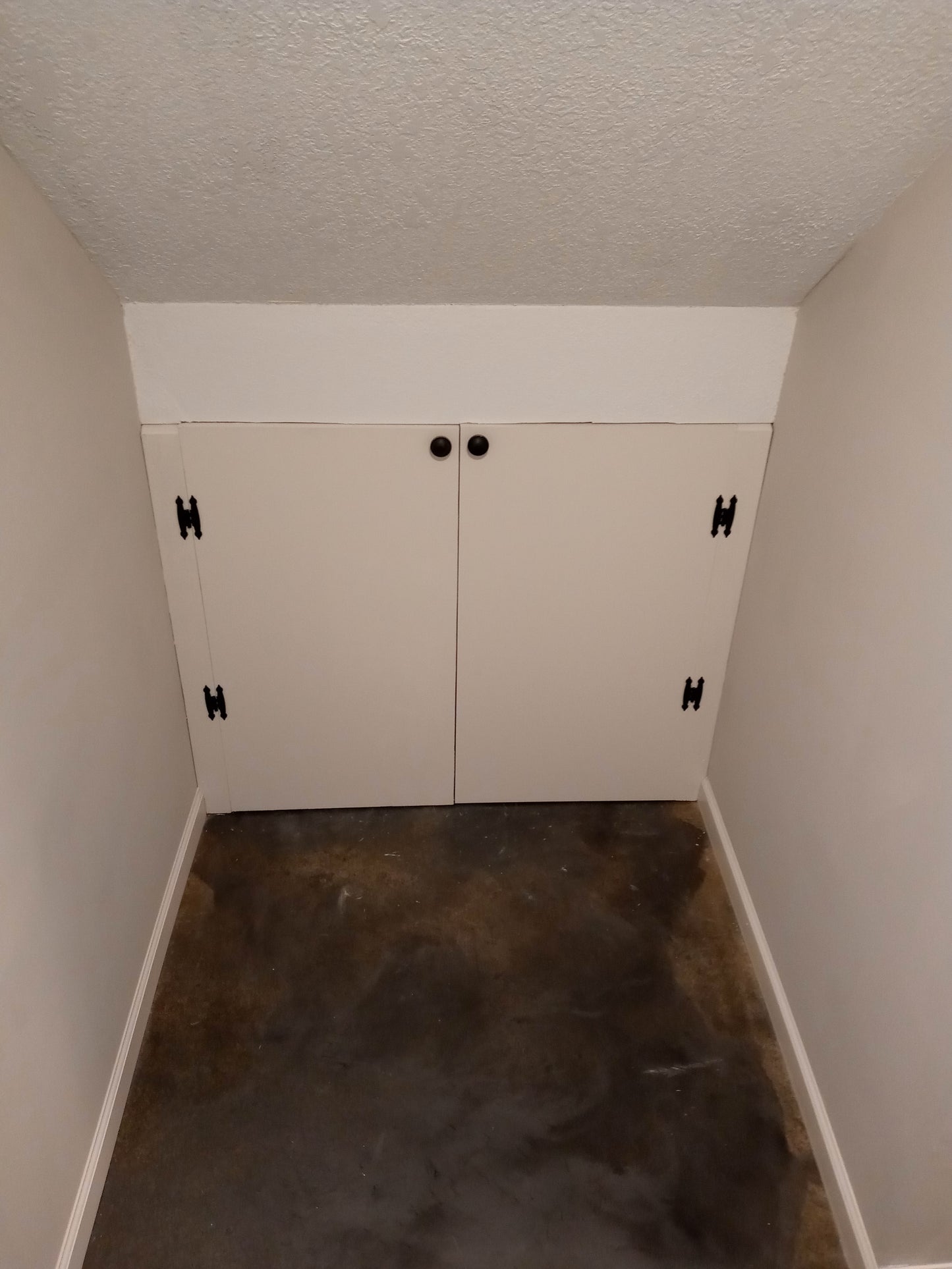 Another Amazing Basement Finish