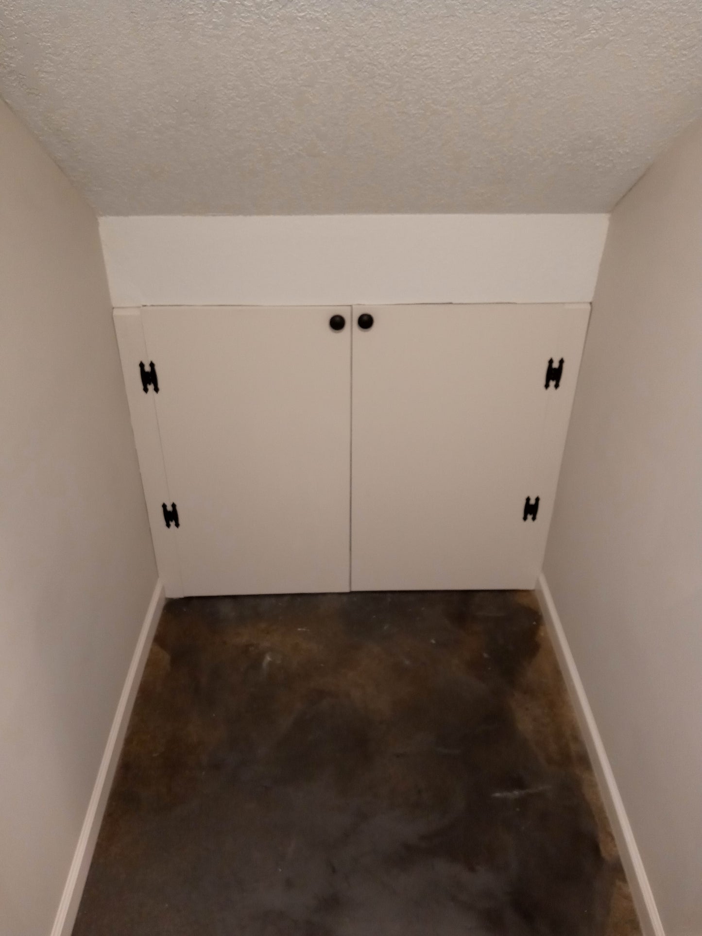 Another Amazing Basement Finish