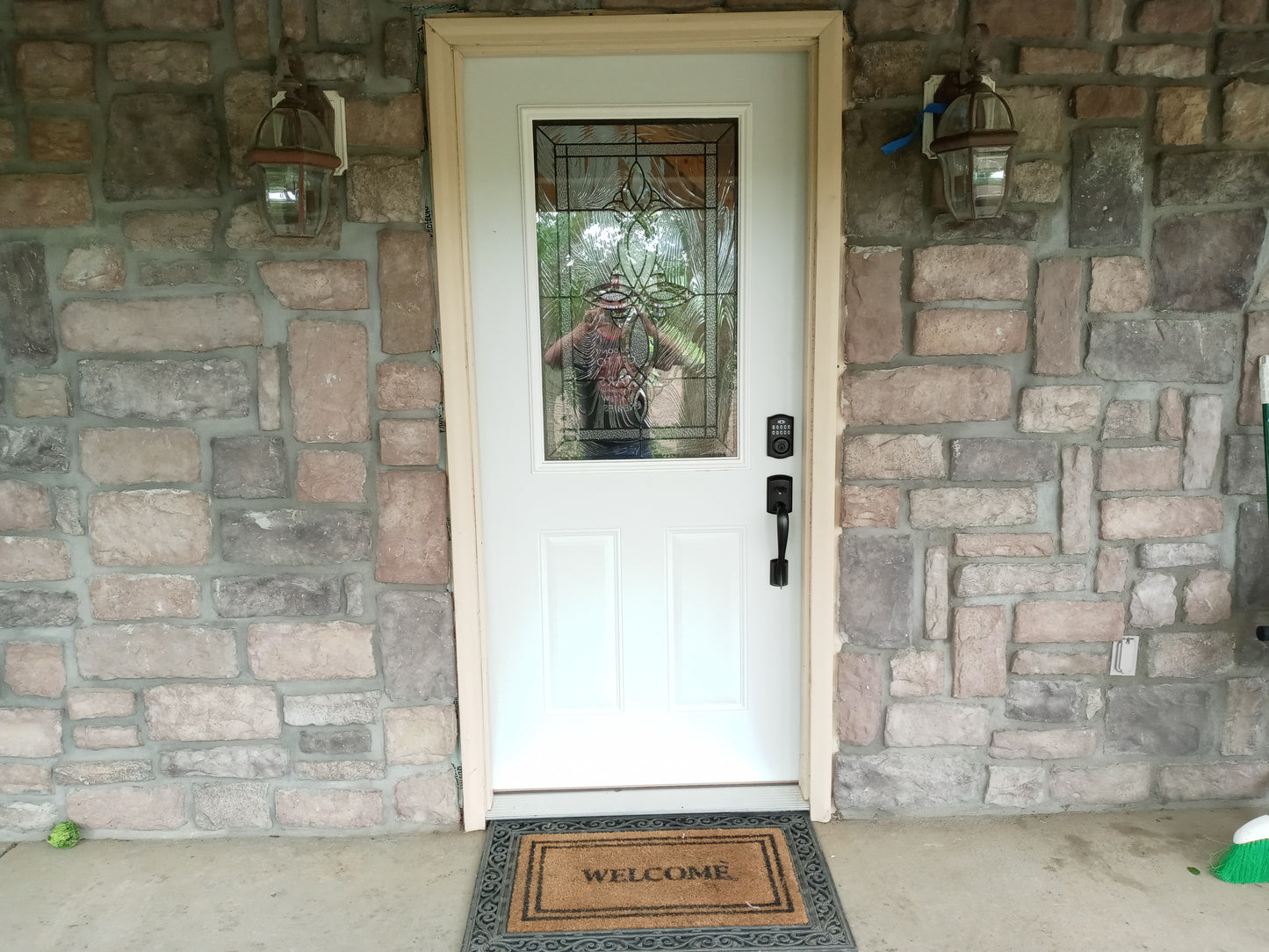 A new door, a new beginning!