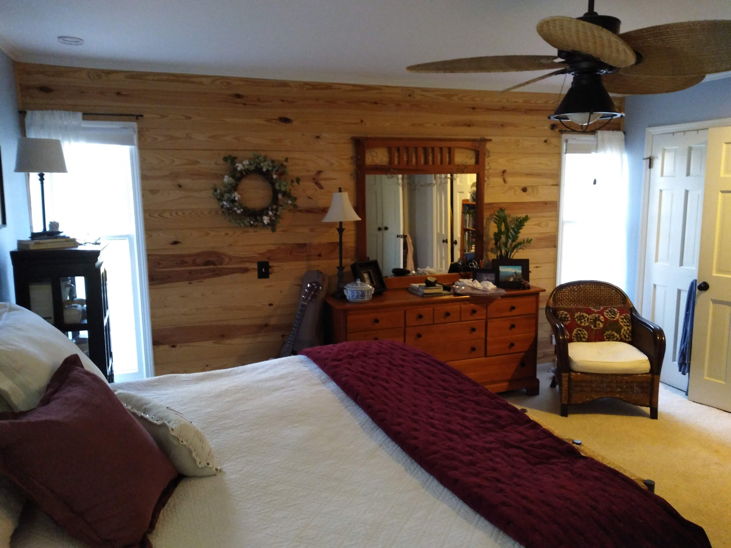 Elevate Your Space with An Accent Wall!