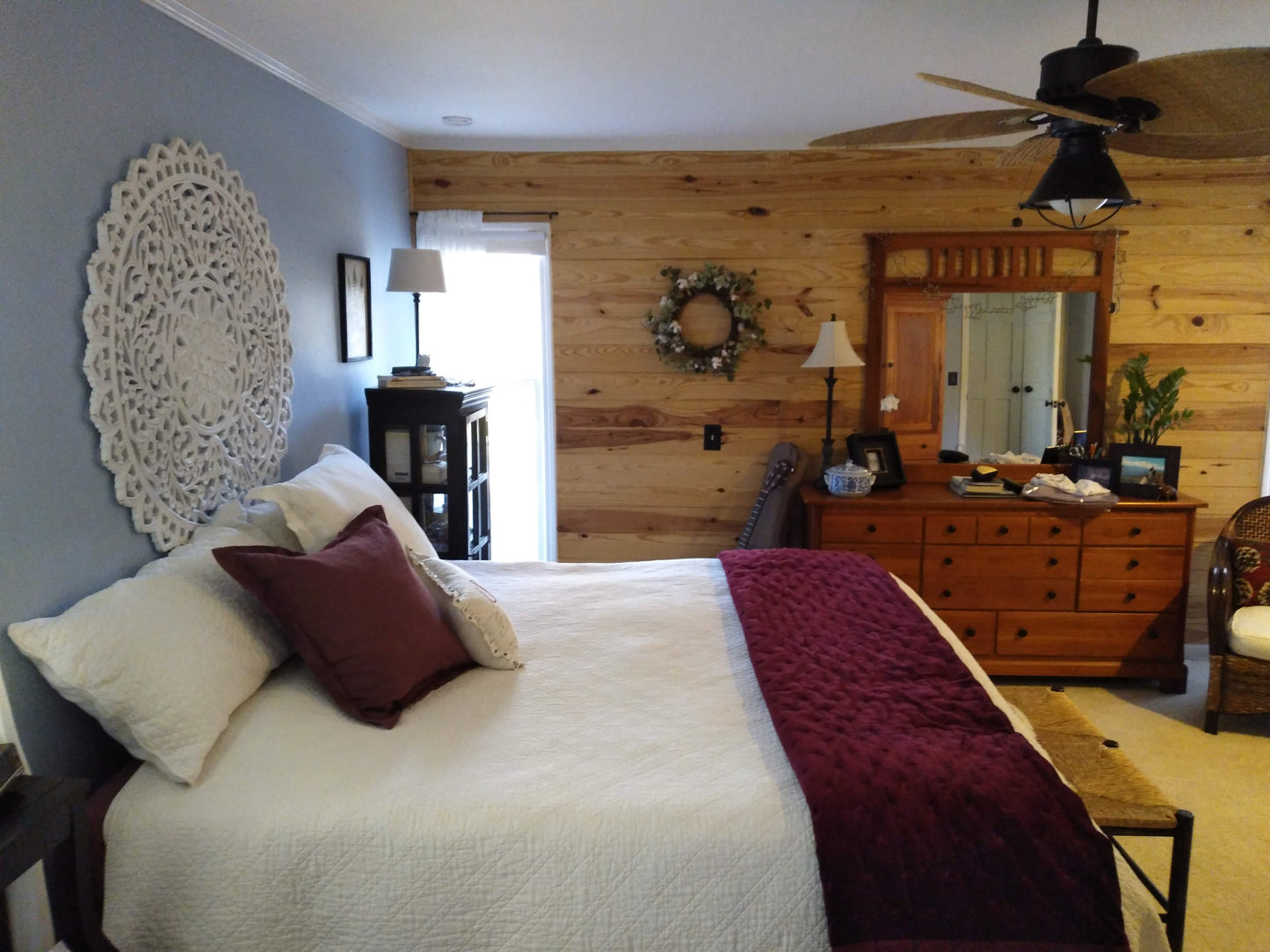 Elevate Your Space with An Accent Wall!