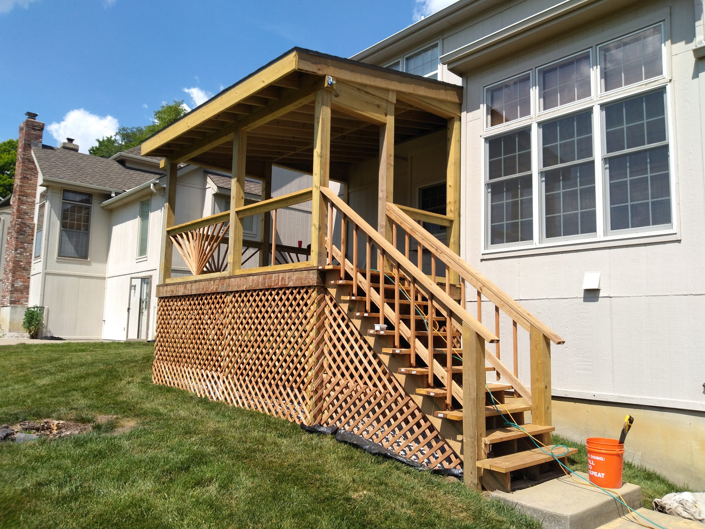 A Renovation That Transforms Your Home!
