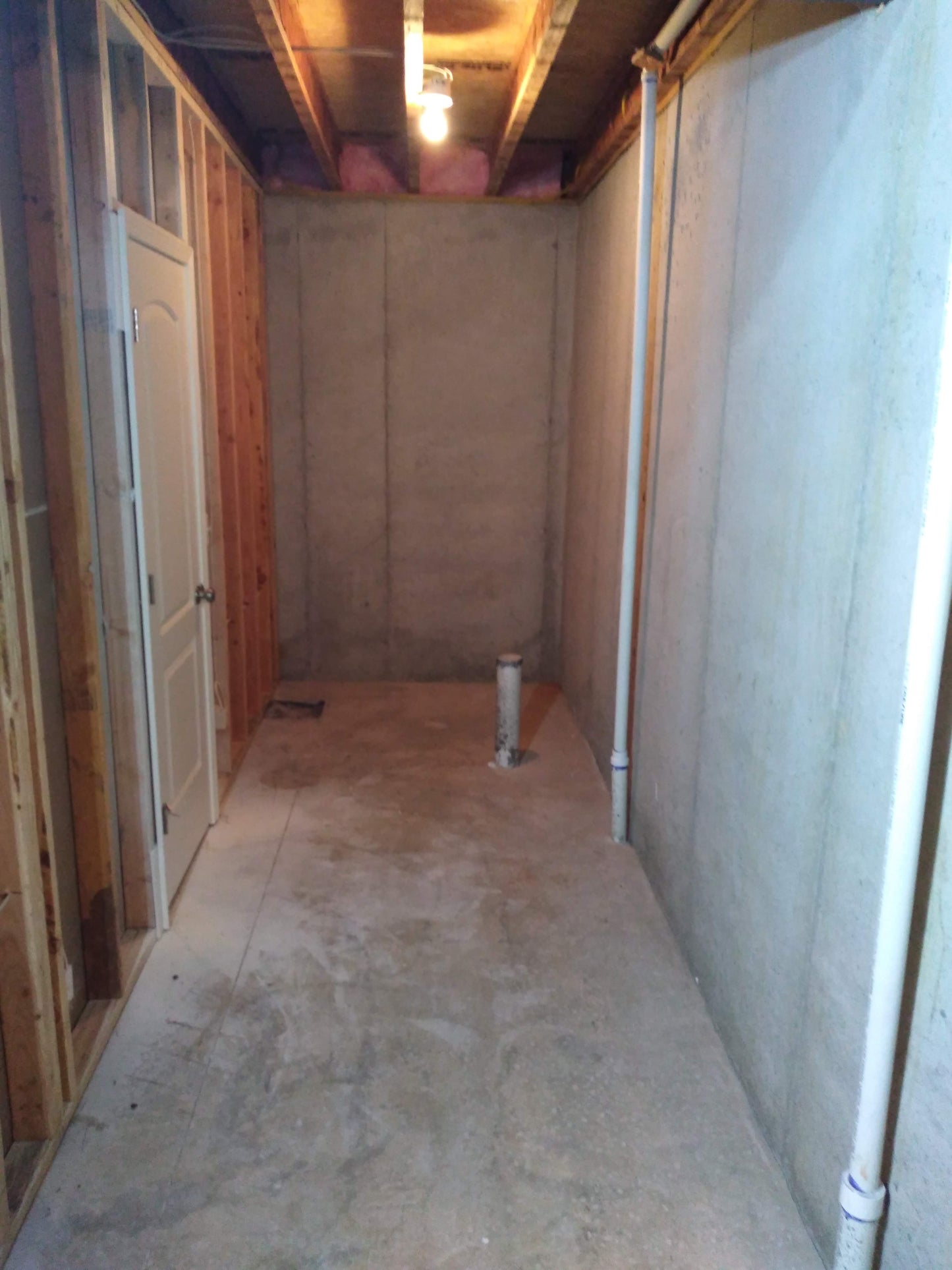 A Bathroom Build story