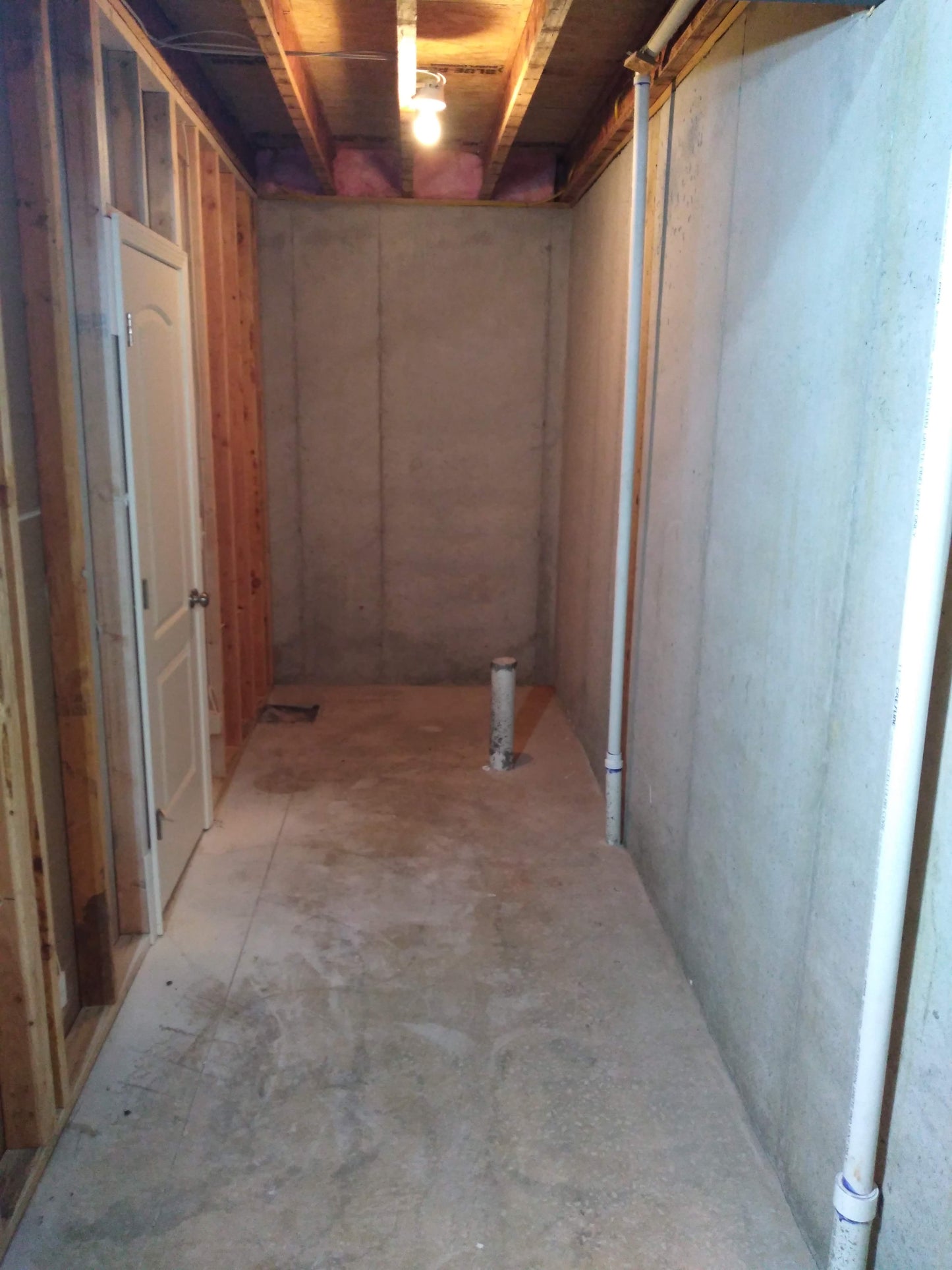 A Bathroom Build story