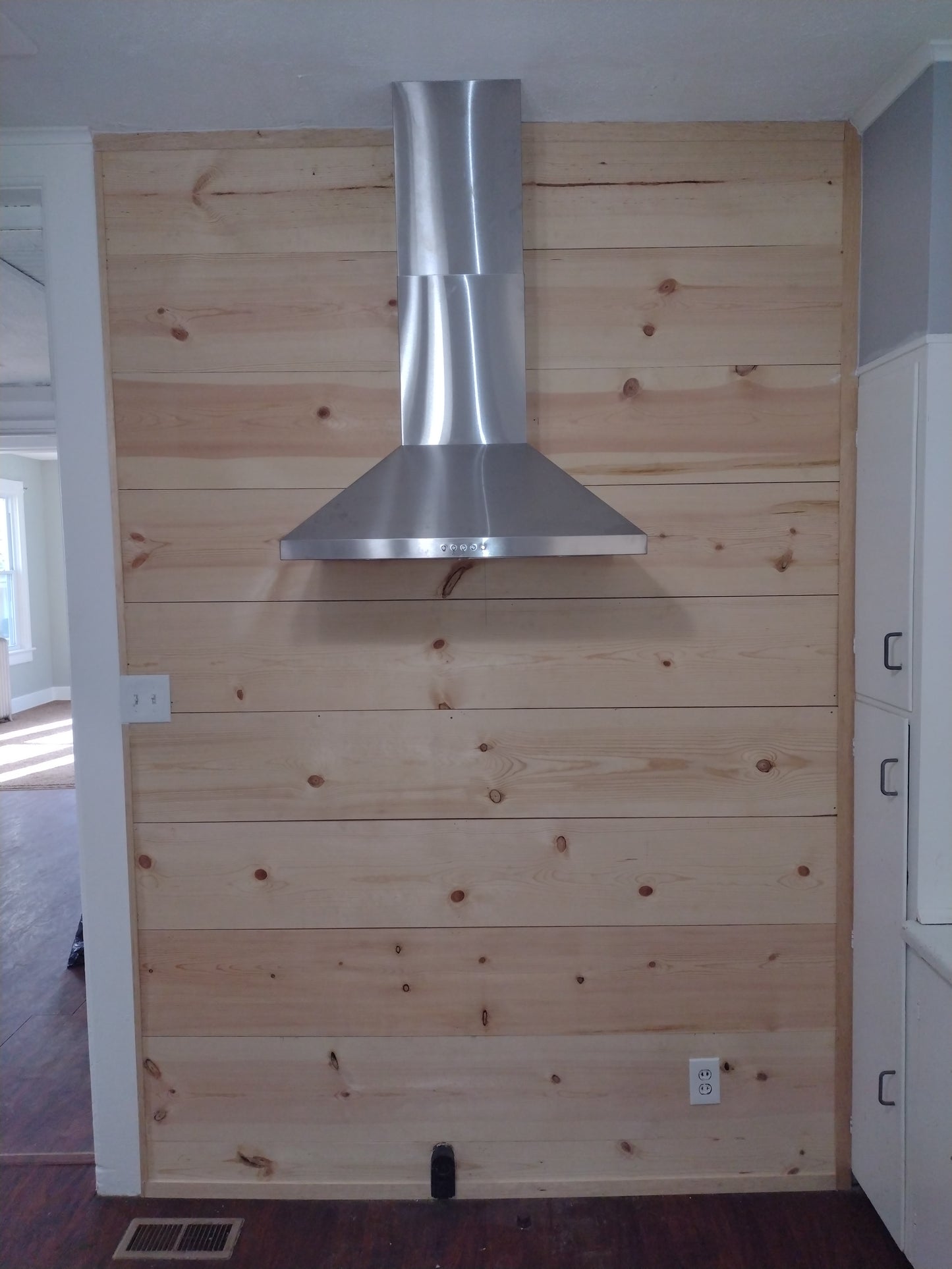 Accent Wall Magic!