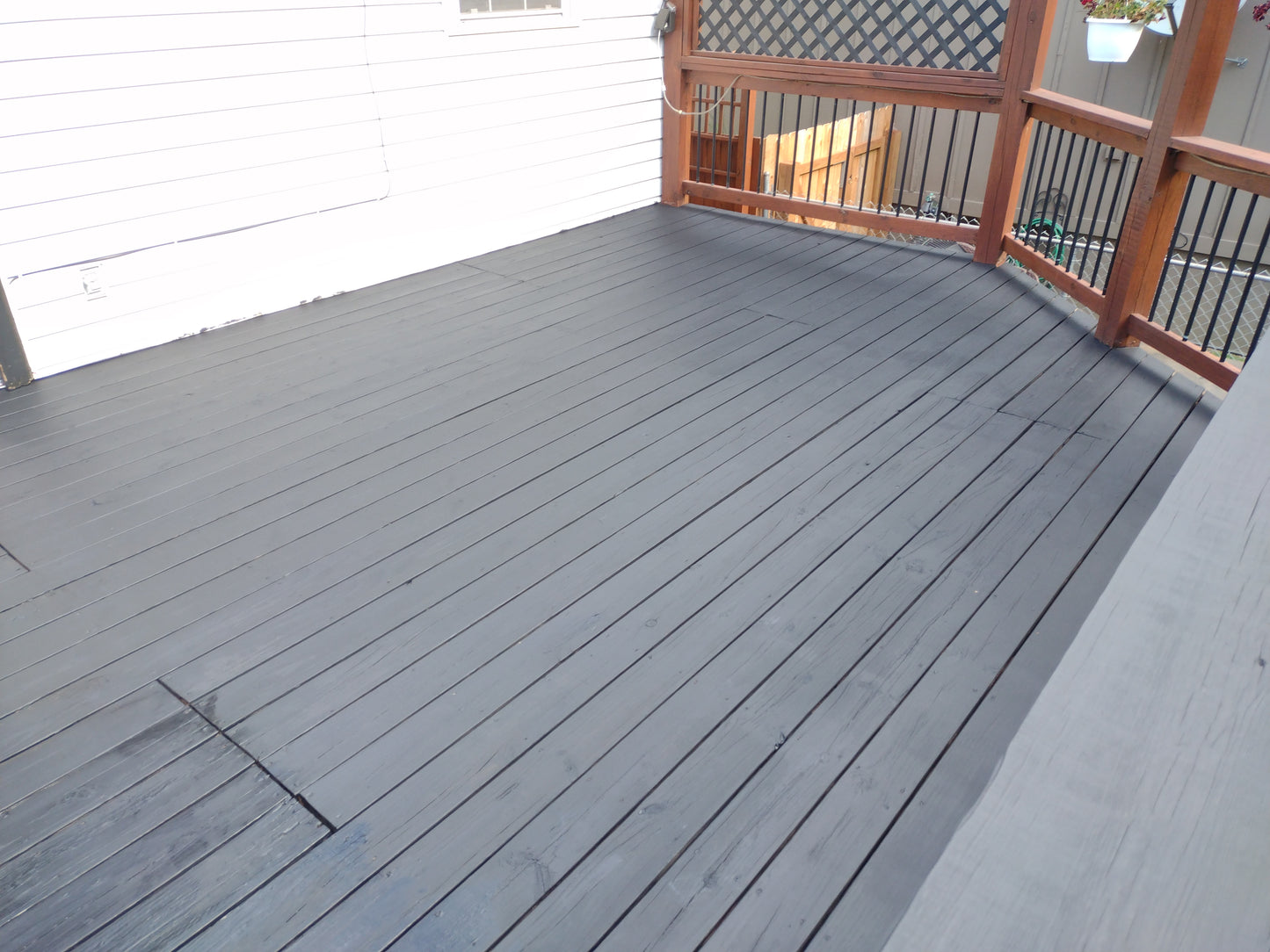 Elevate Your Deck Game With A Rich Stain