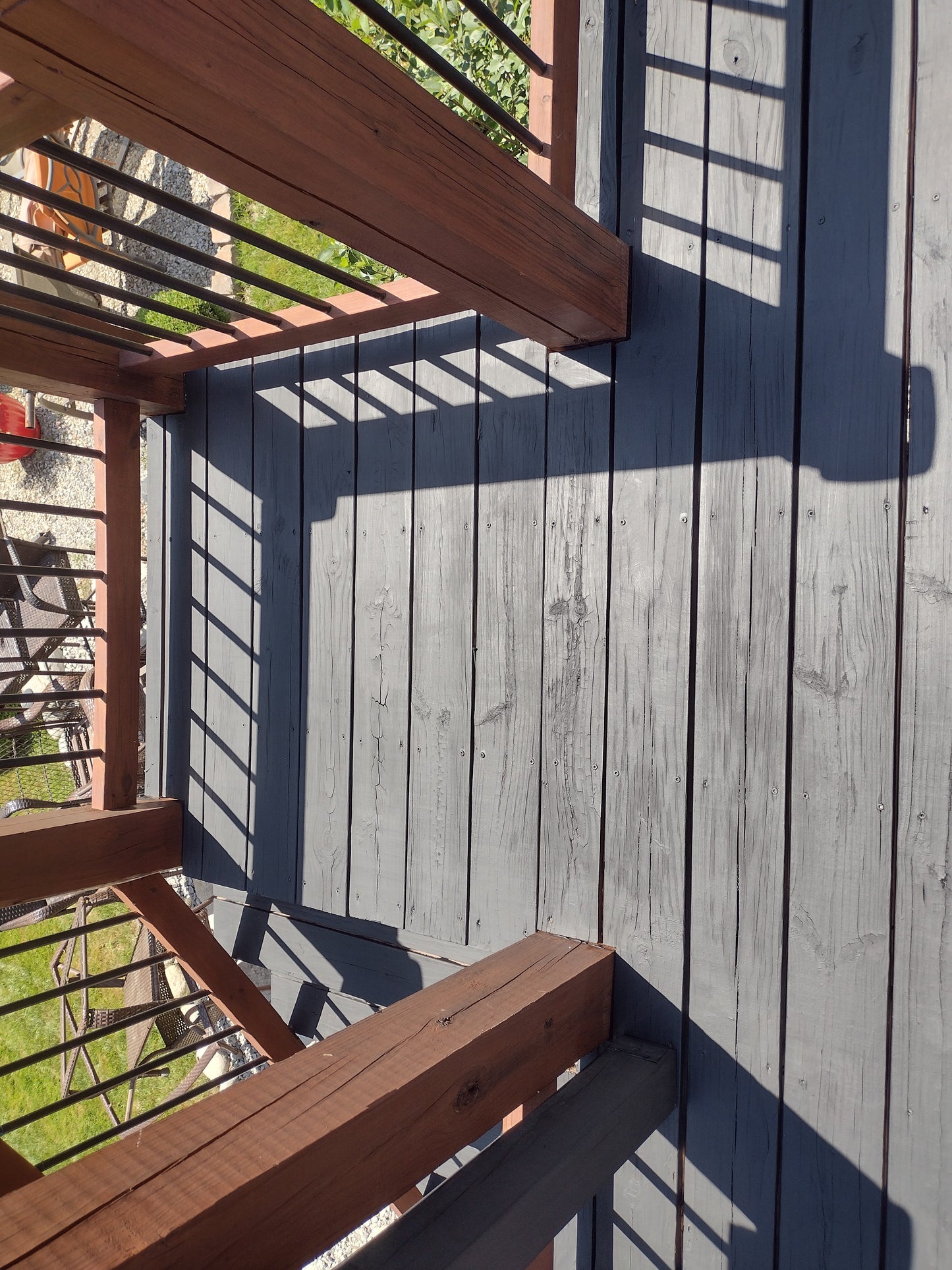 Elevate Your Deck Game With A Rich Stain