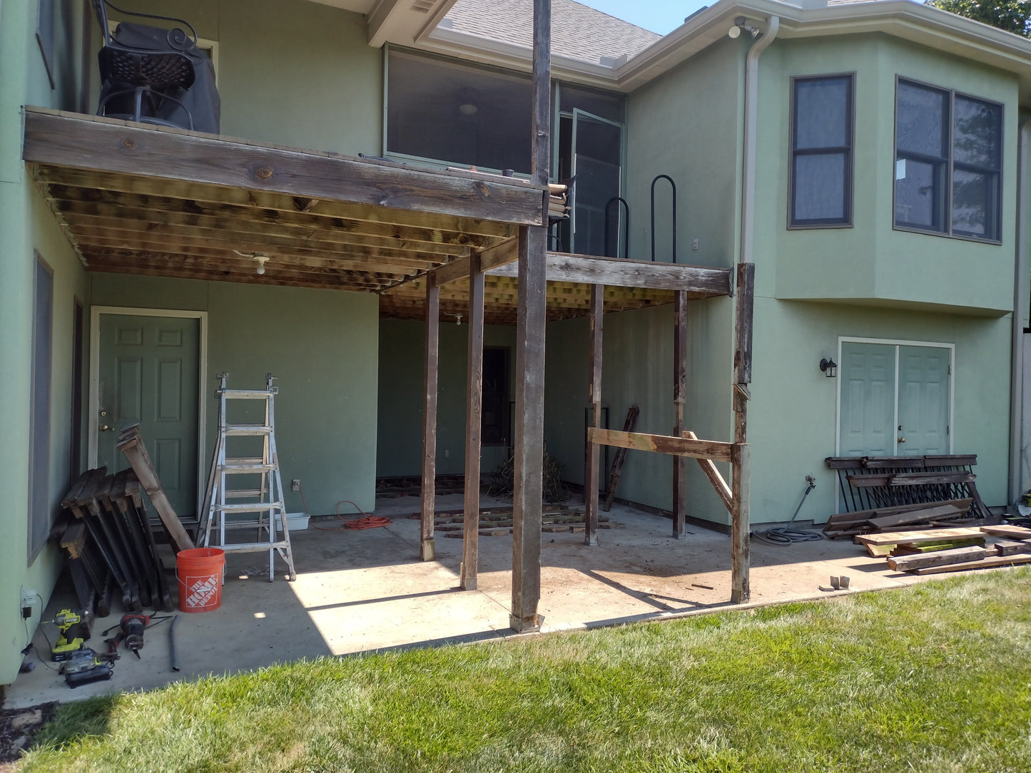 Deck Dreams Realized