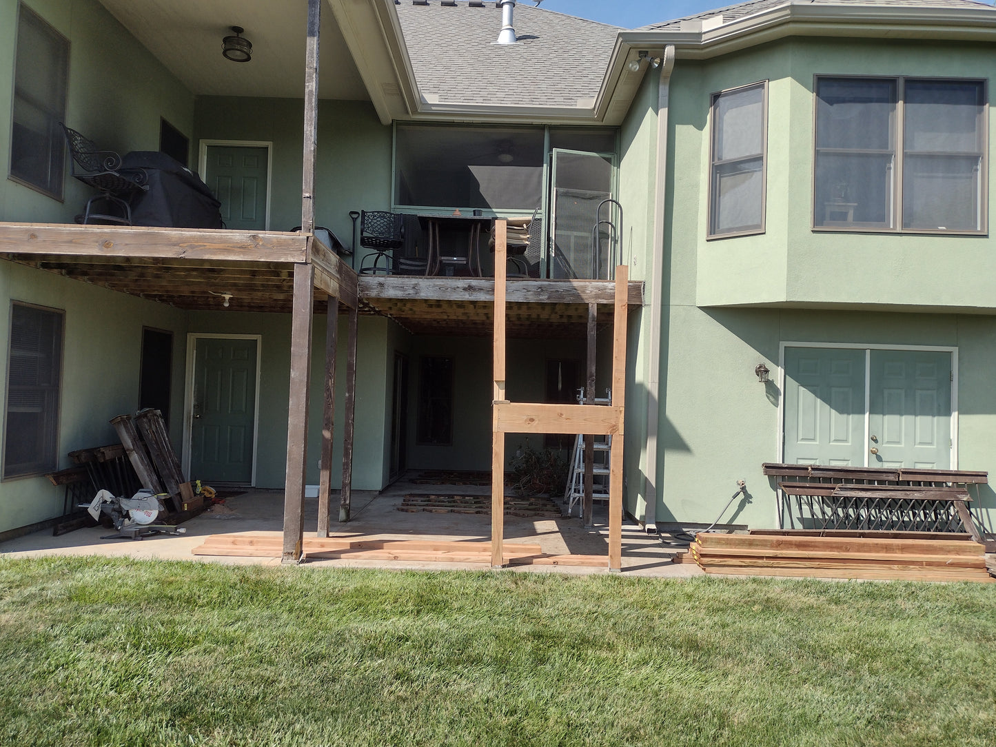 Deck Dreams Realized