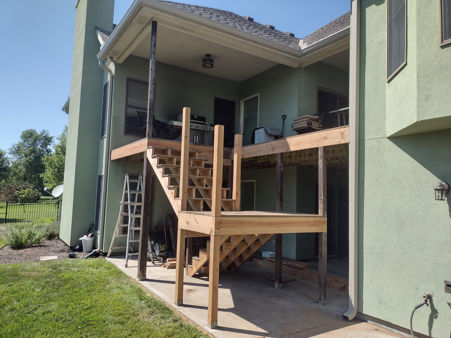 Deck Dreams Realized
