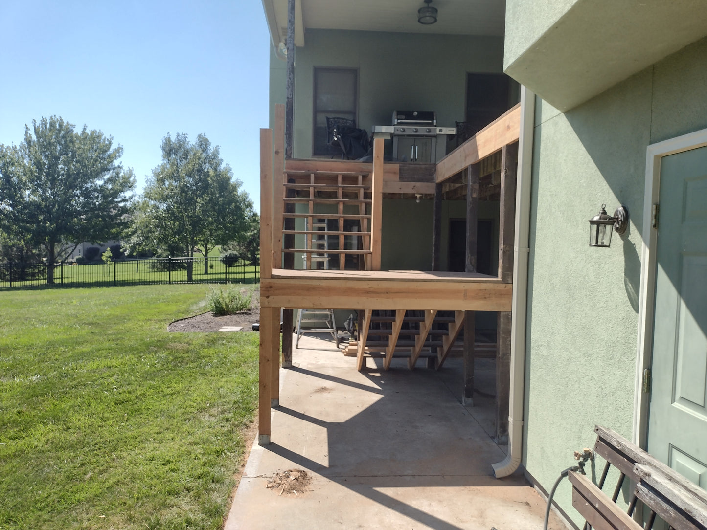 Deck Dreams Realized