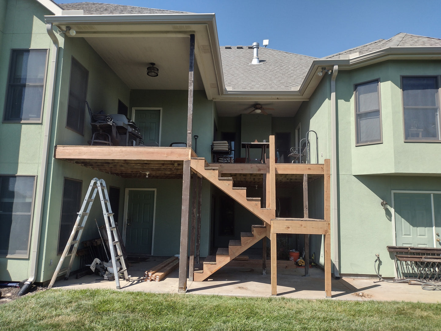 Deck Dreams Realized