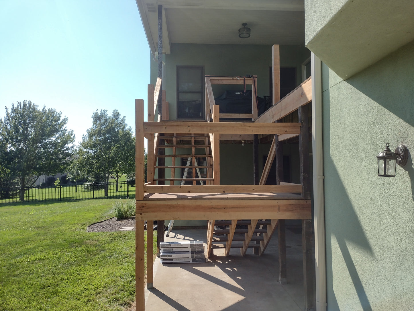 Deck Dreams Realized