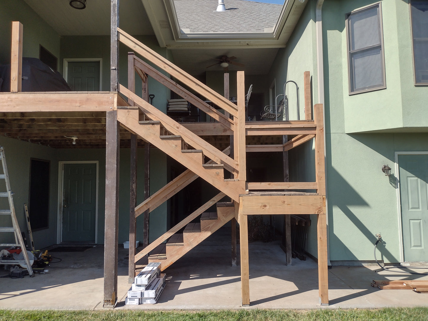 Deck Dreams Realized