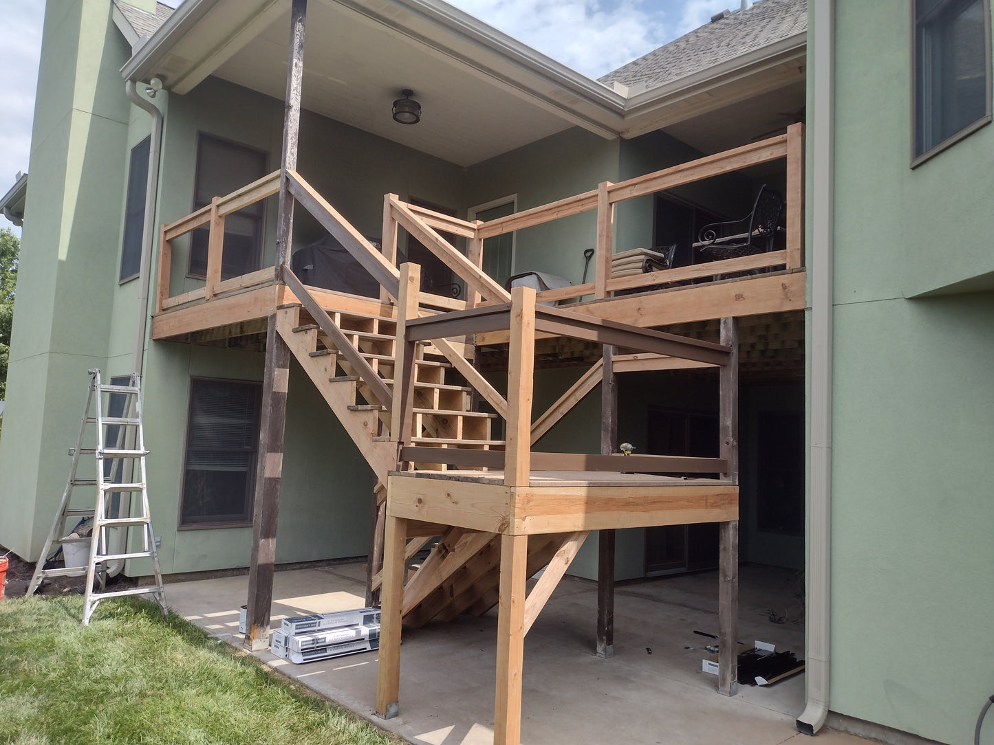 Deck Dreams Realized