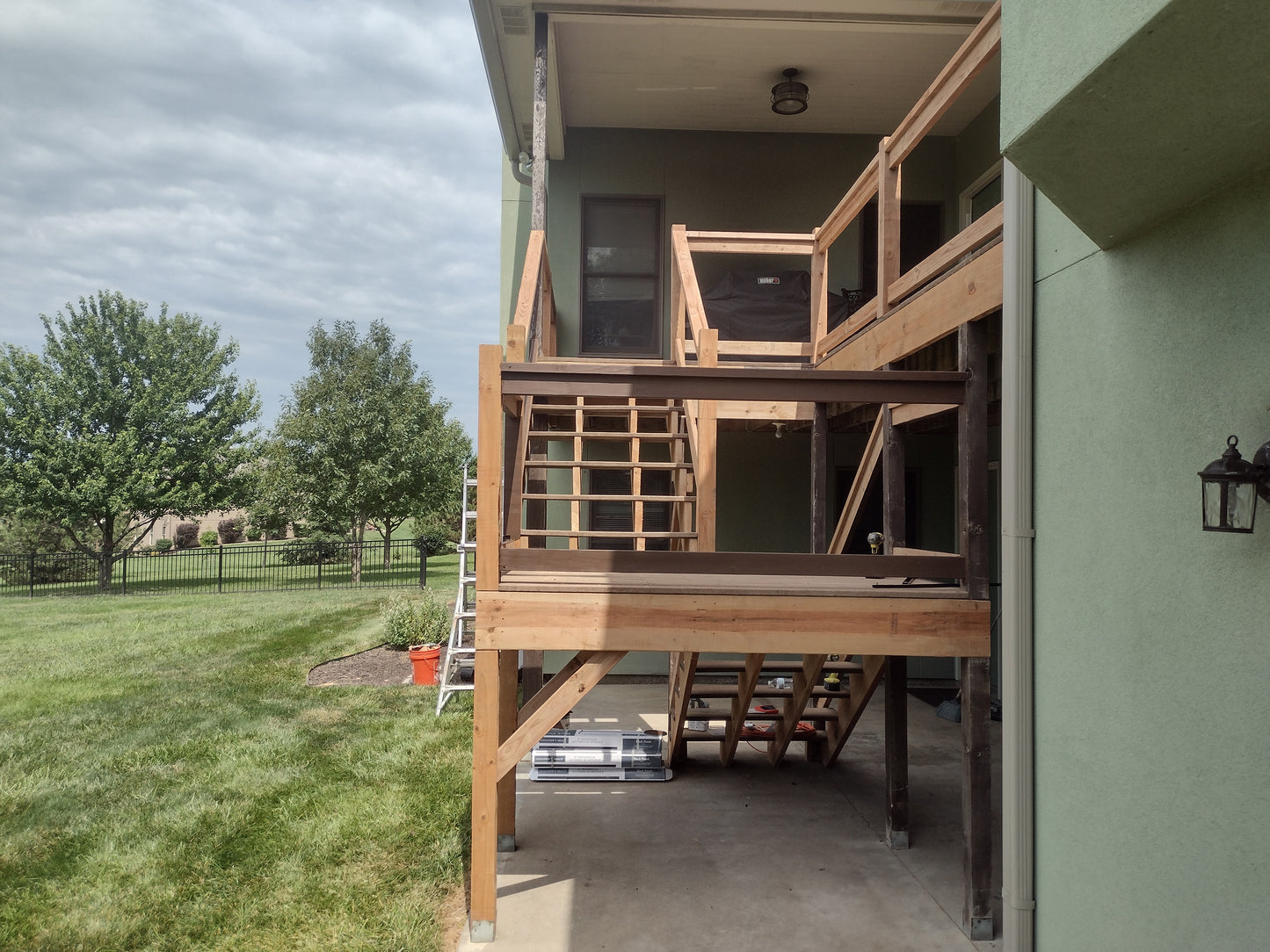 Deck Dreams Realized