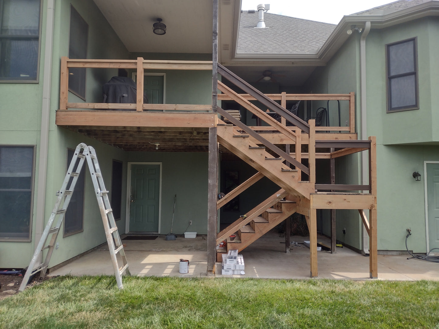 Deck Dreams Realized