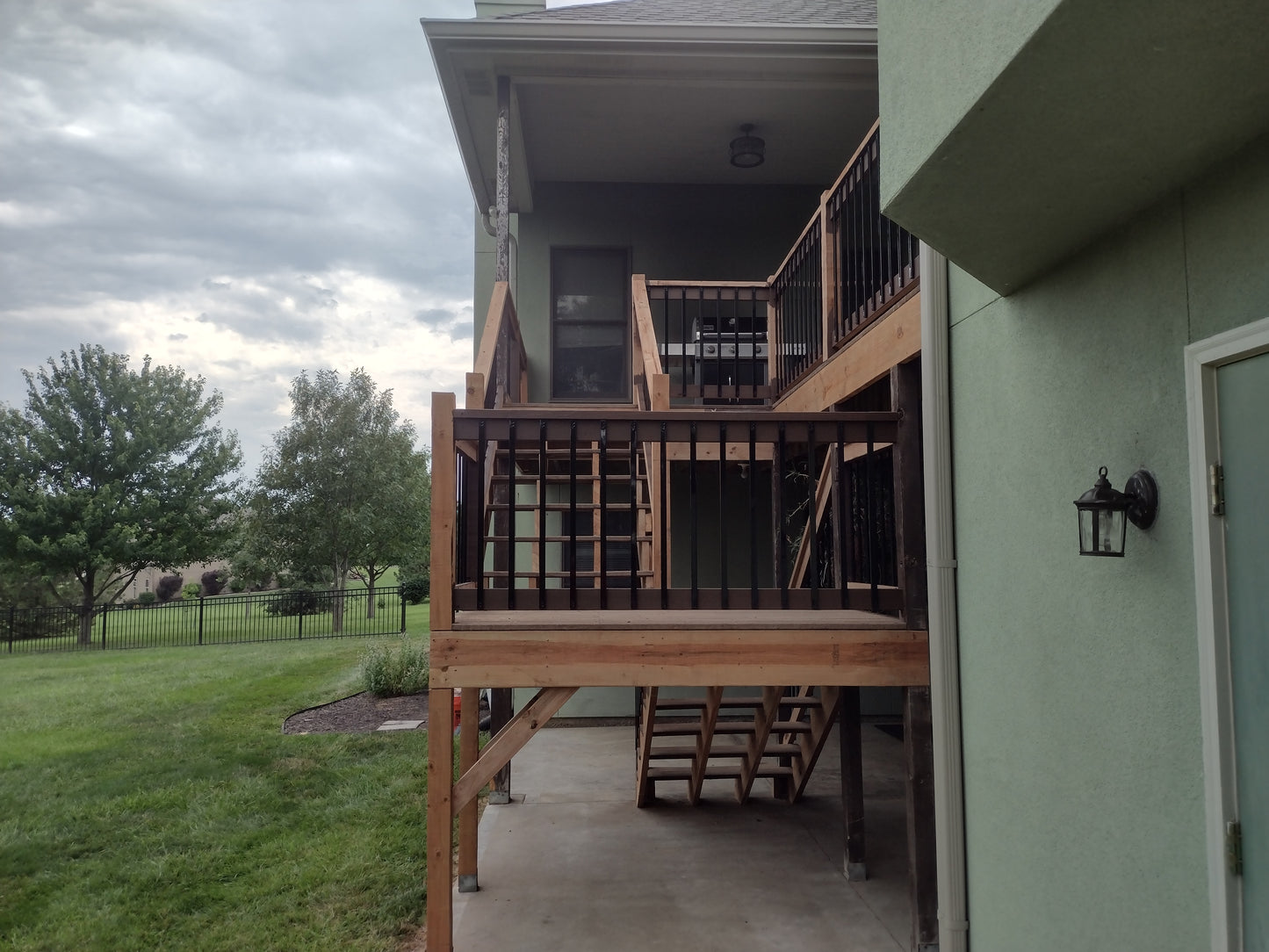 Deck Dreams Realized