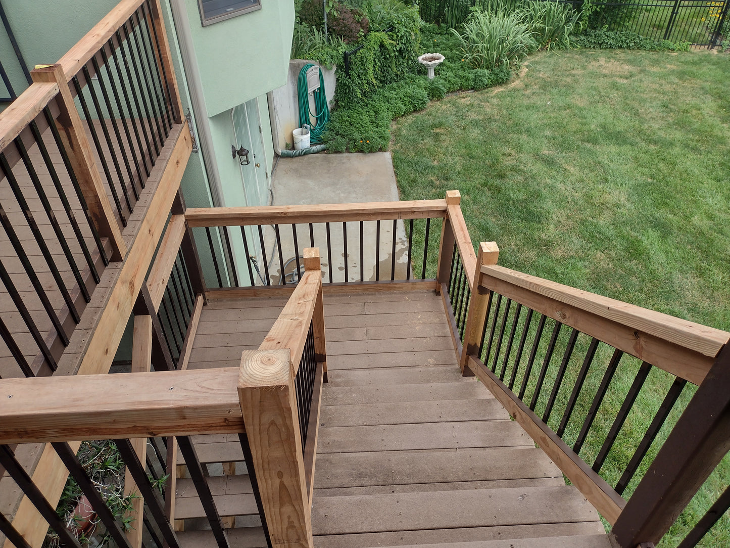 Deck Dreams Realized