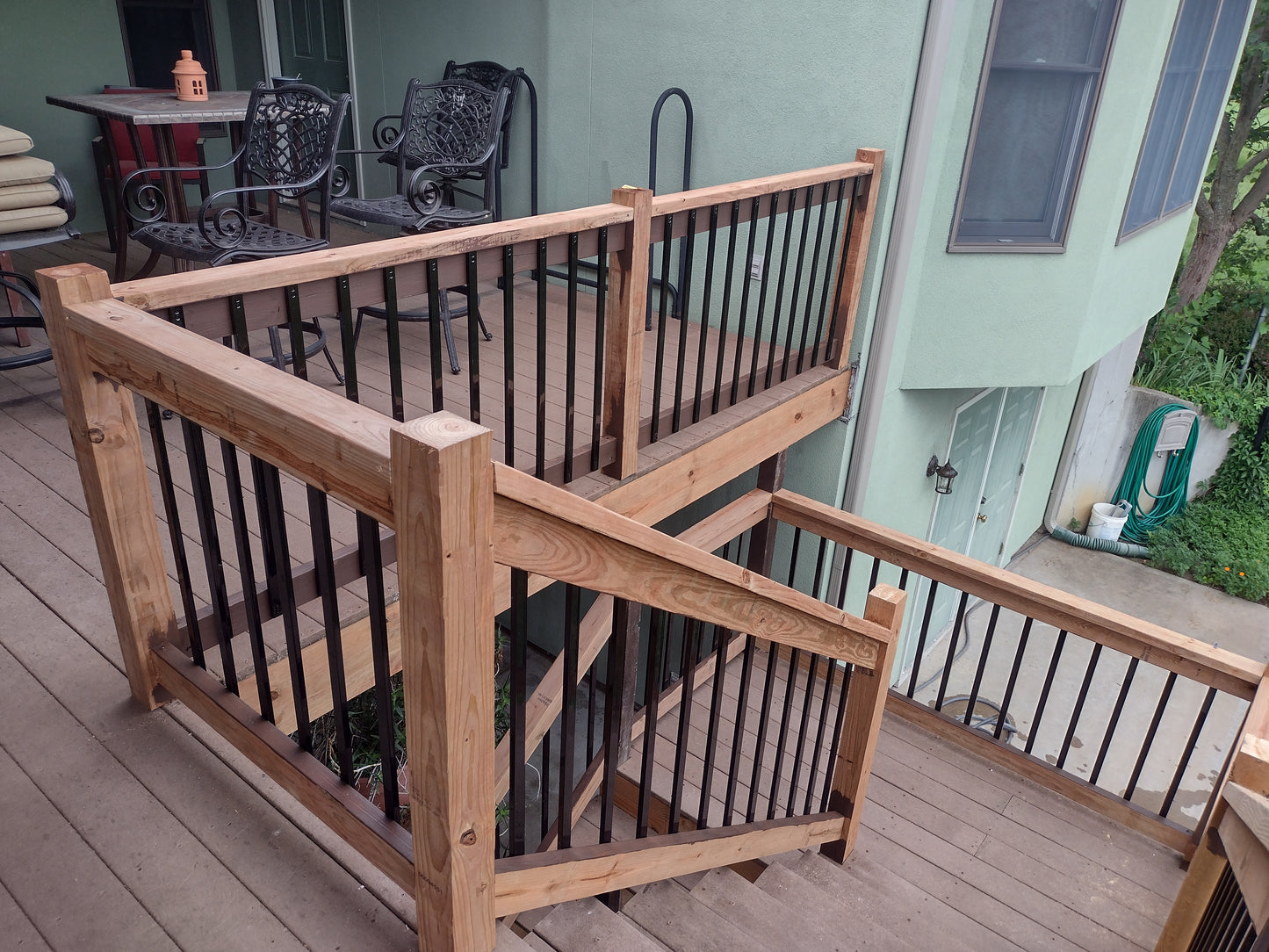 Deck Dreams Realized
