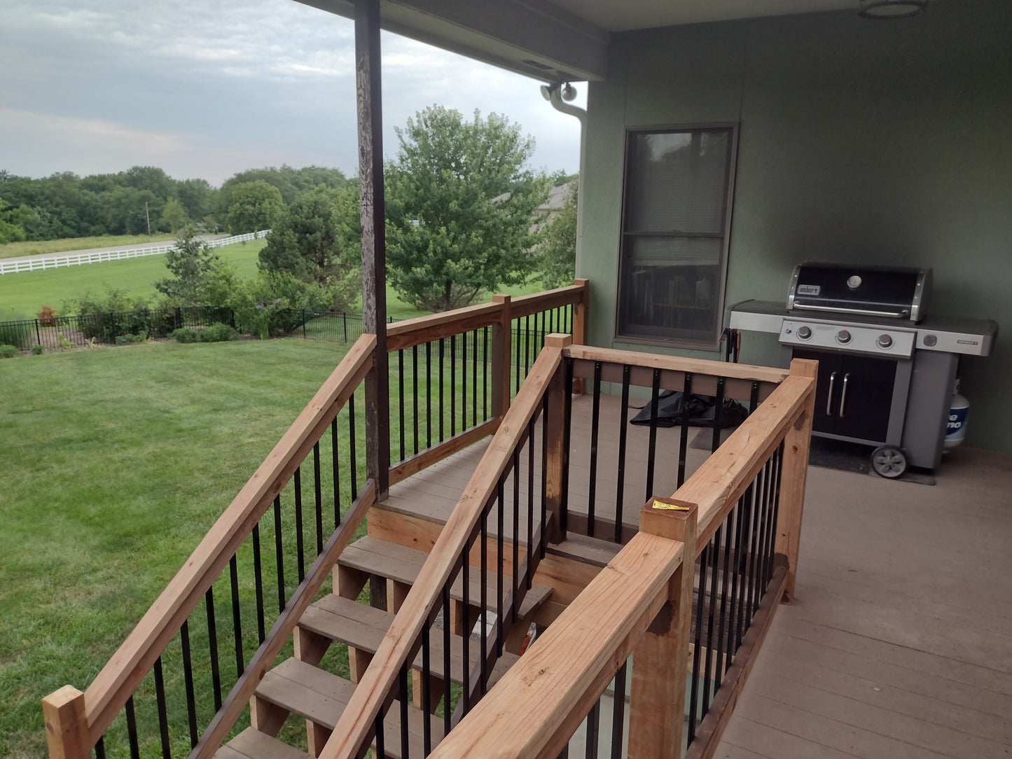 Deck Dreams Realized