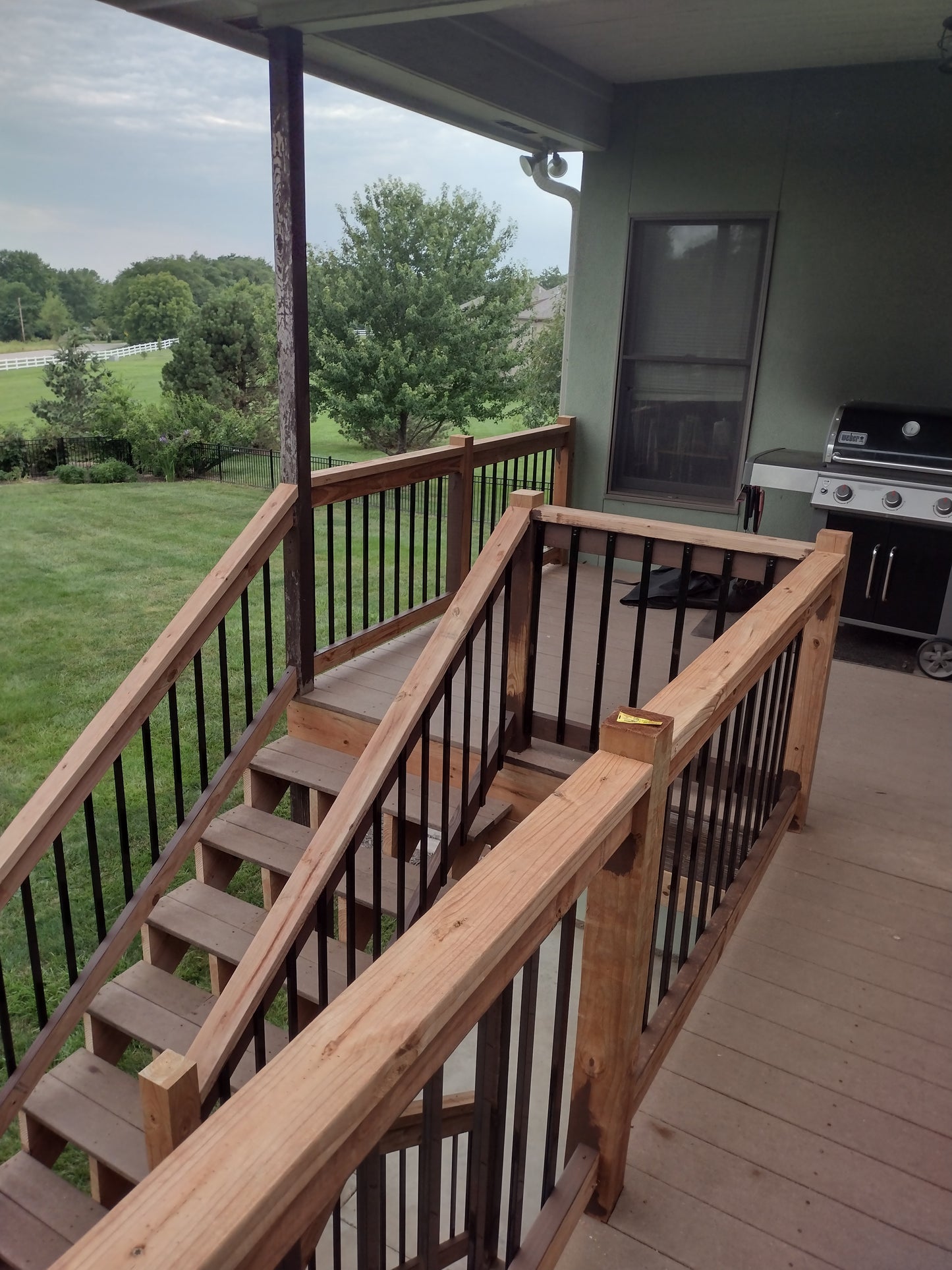 Deck Dreams Realized