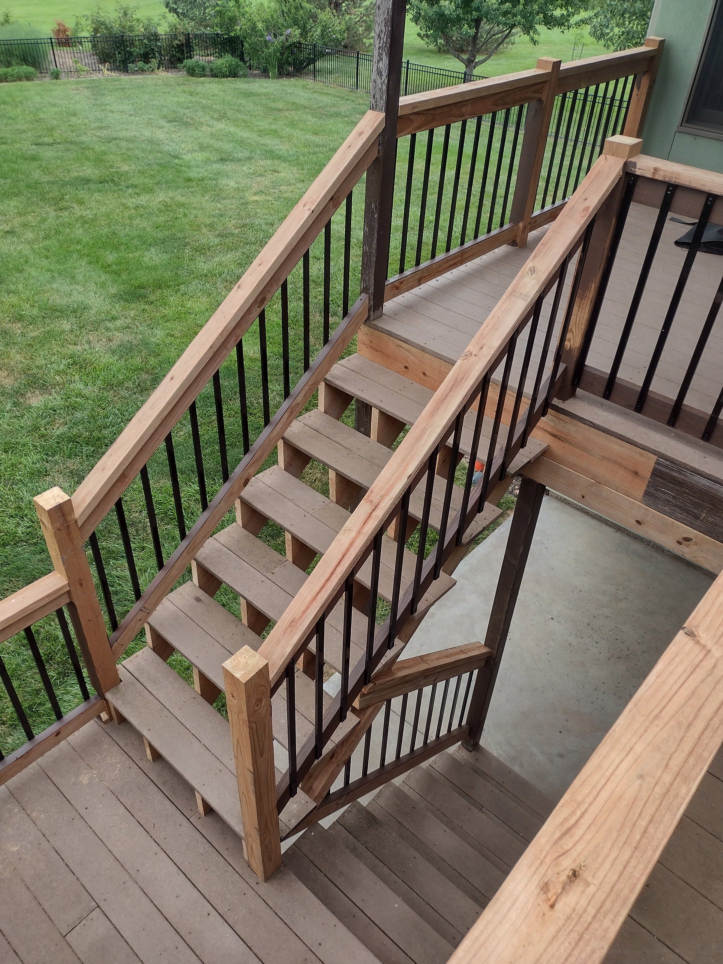 Deck Dreams Realized